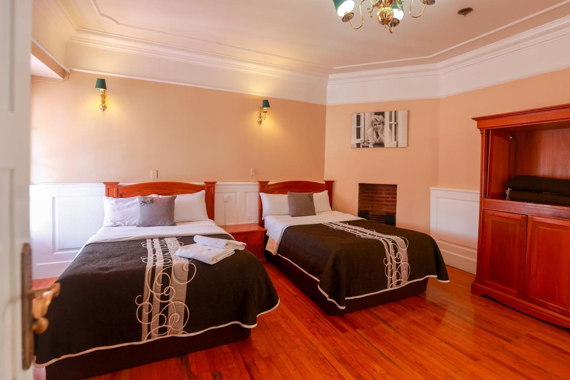 Real Del Monte Hotel