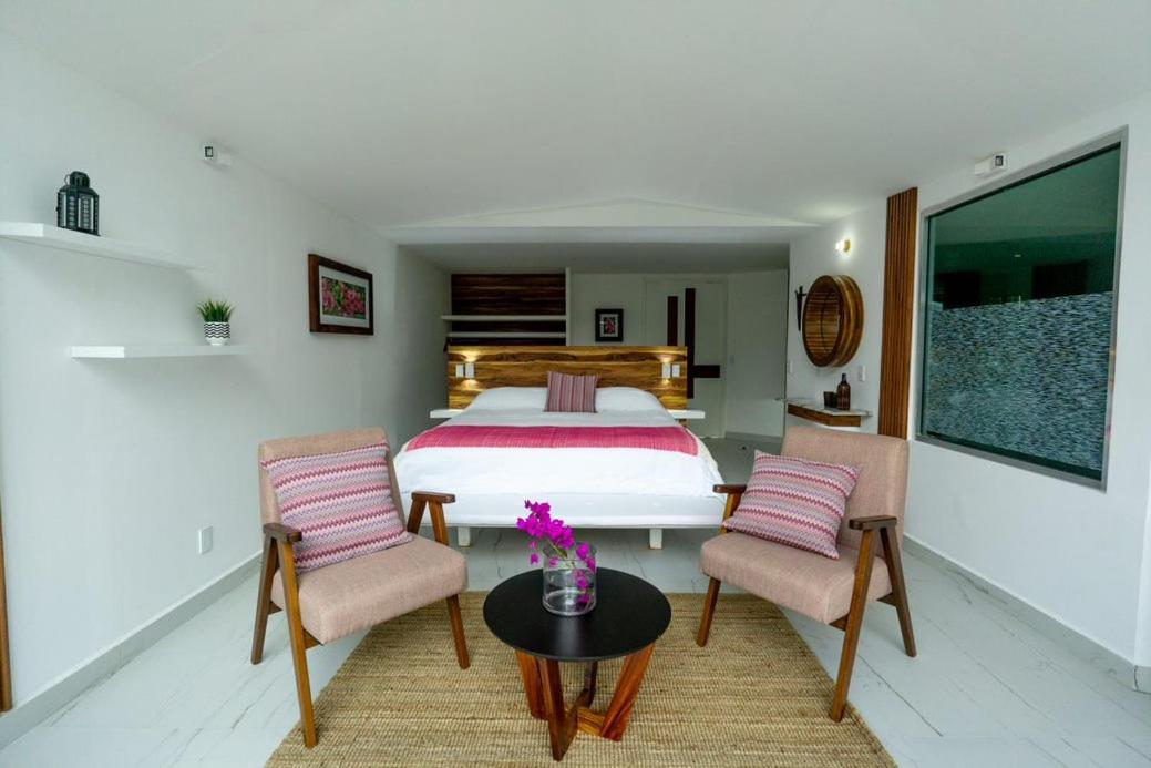 Forest Hotel Huauchinango