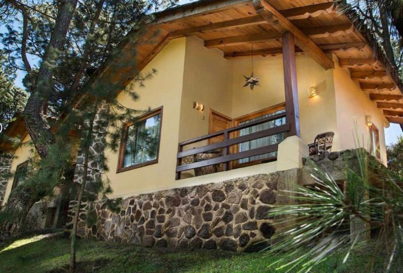 Bosque Escondido Hotel