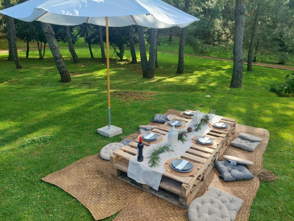 Bosque Escondido Hotel Mazamitla