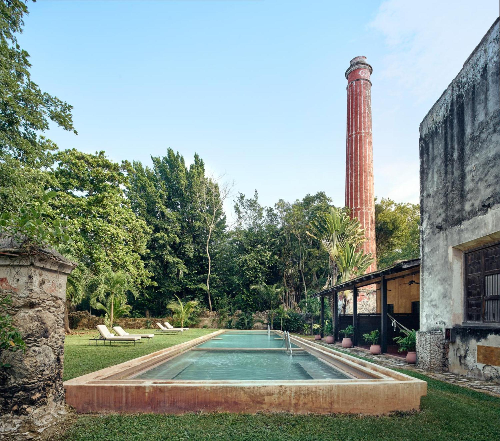 Hacienda Santa Rosa De Lima 5*