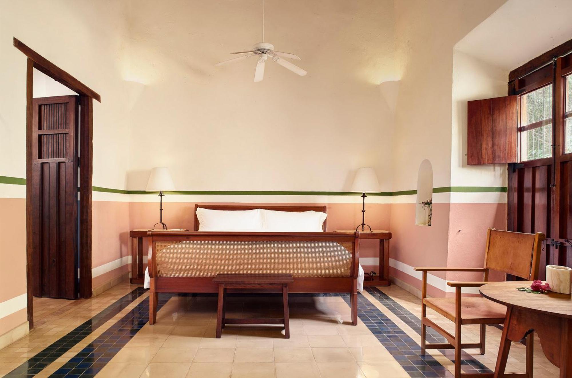 Hotel Hacienda San Jose Cholul 5*