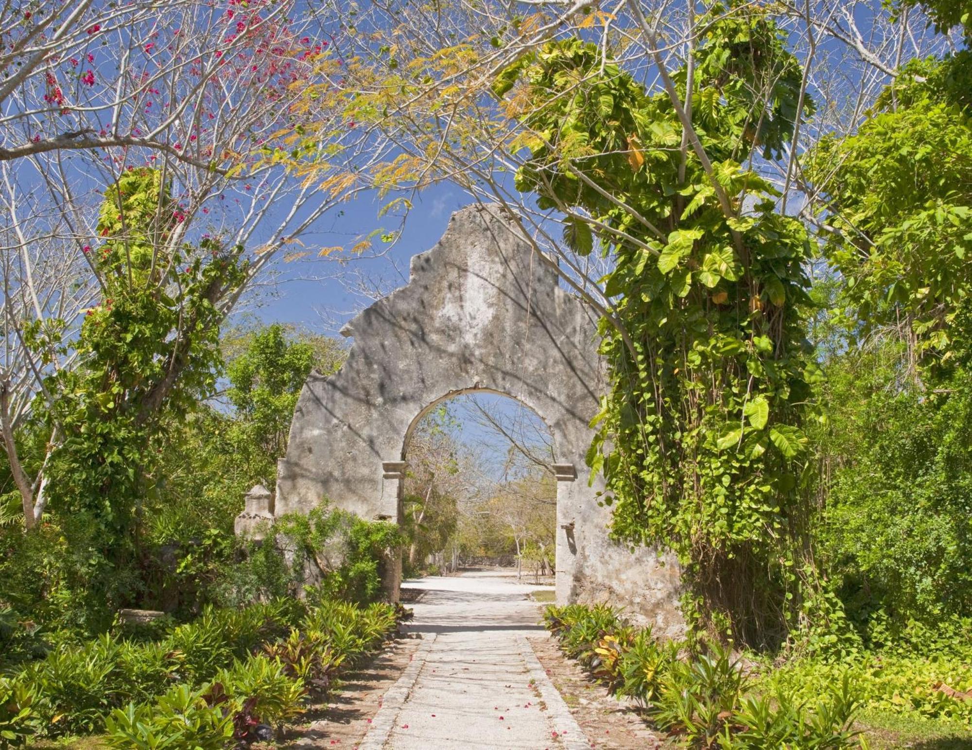Hacienda San Jose Cholul Hotel 5*