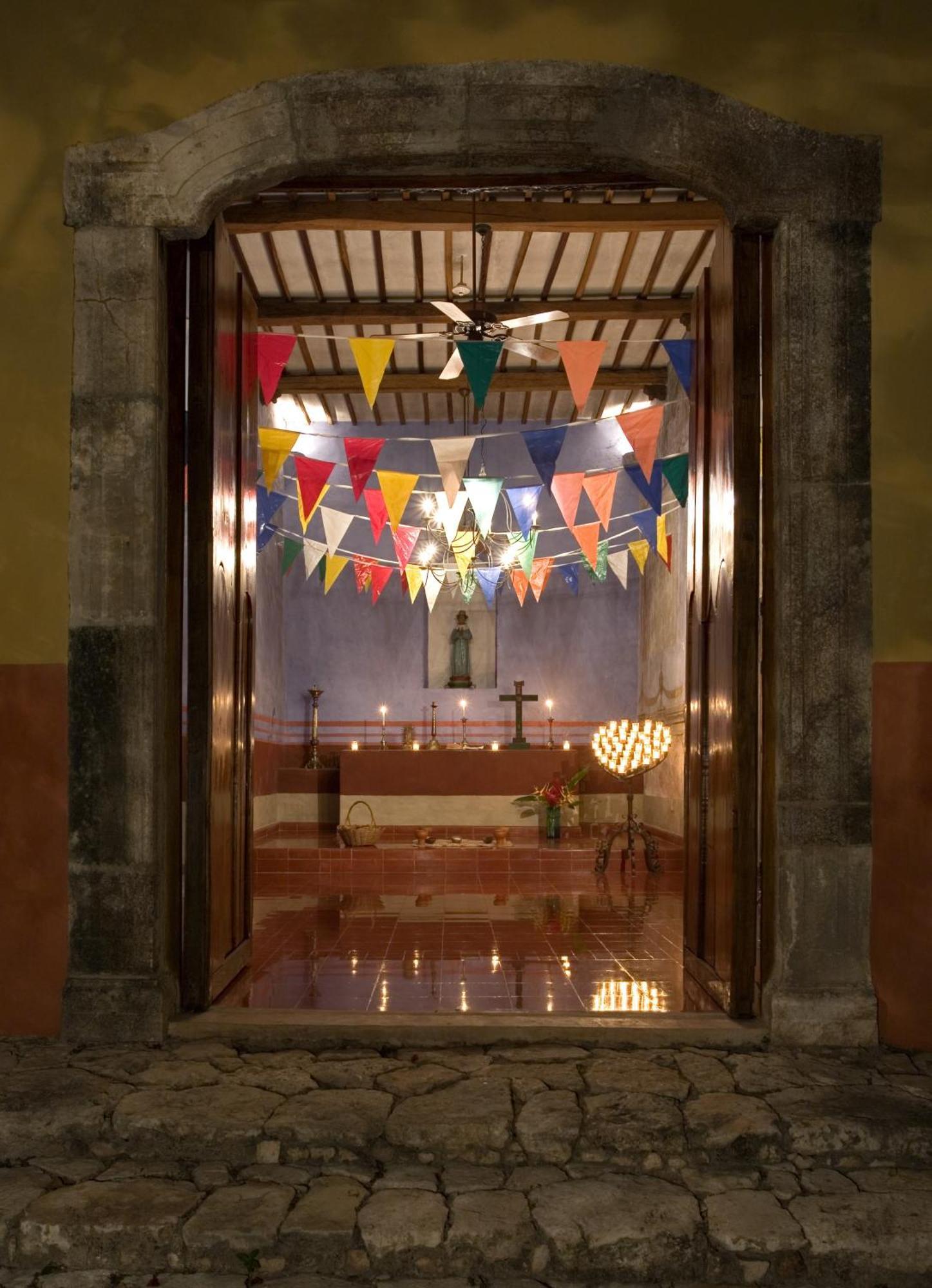 Hotel Hacienda San Jose Cholul 5*