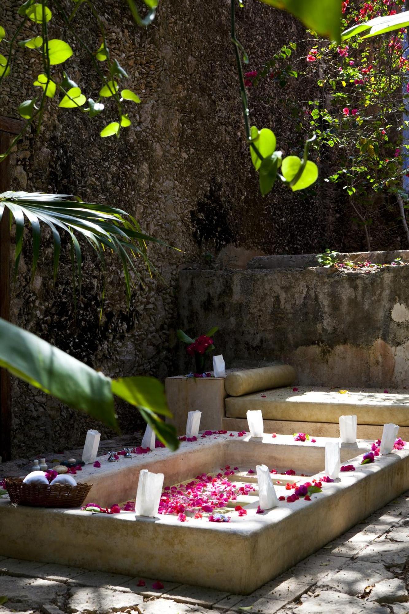 Hacienda San Jose Cholul Tixkokob