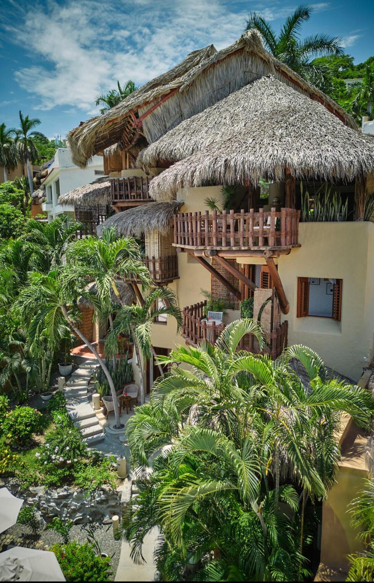 La Luz Hotel Zihuatanejo