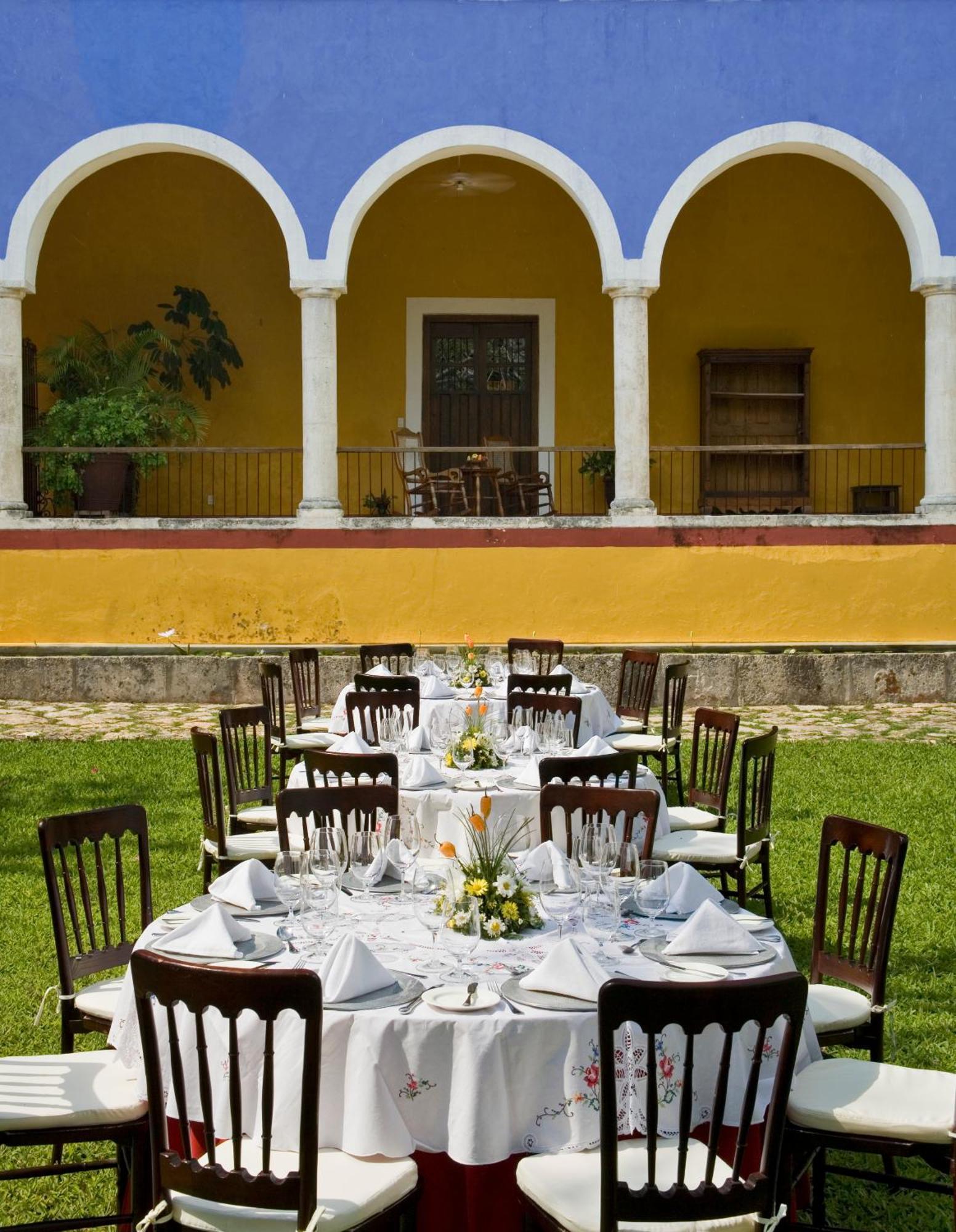 Hotel Hacienda San Jose Cholul