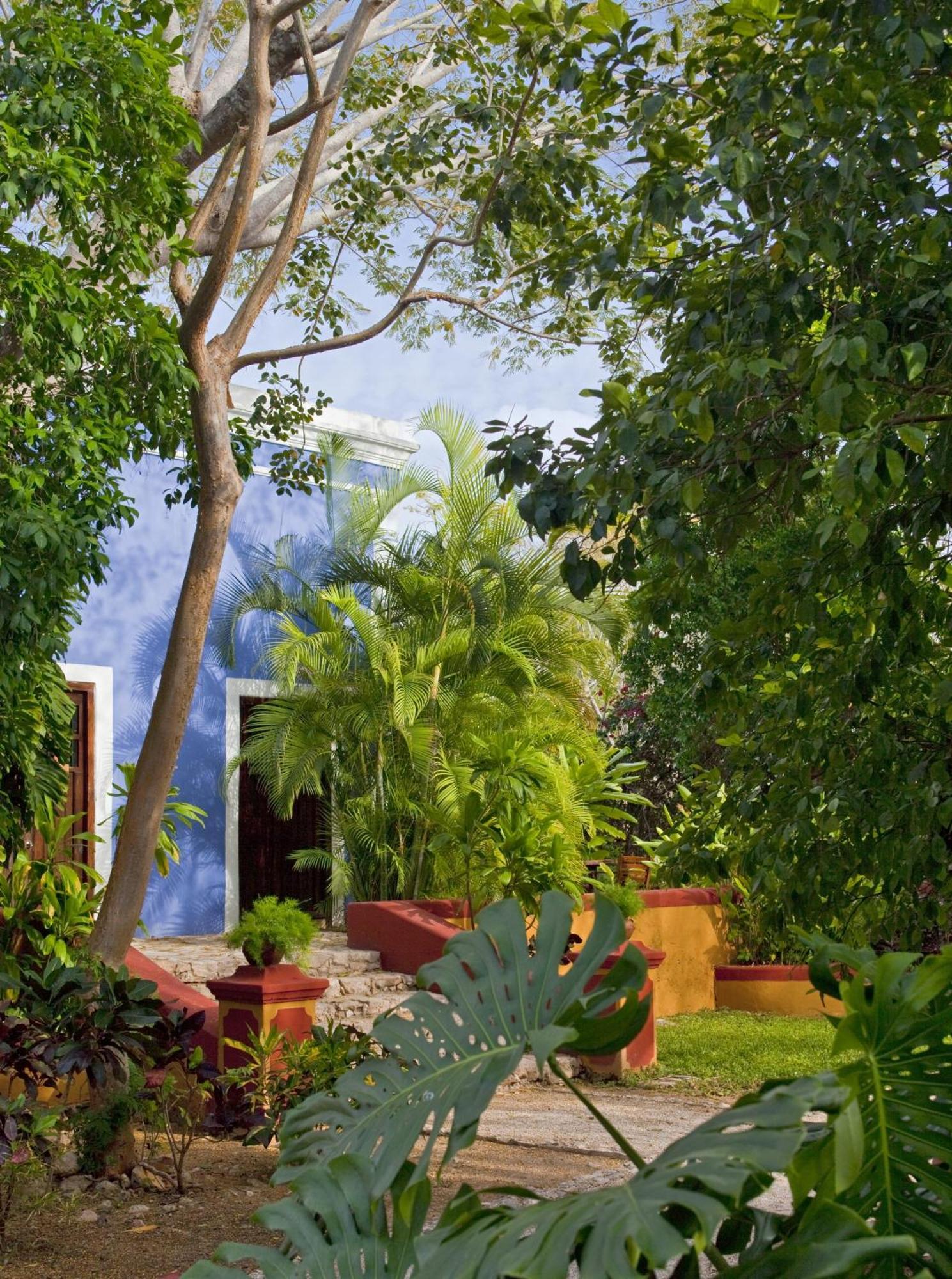 Hotel Hacienda San Jose Cholul 5*