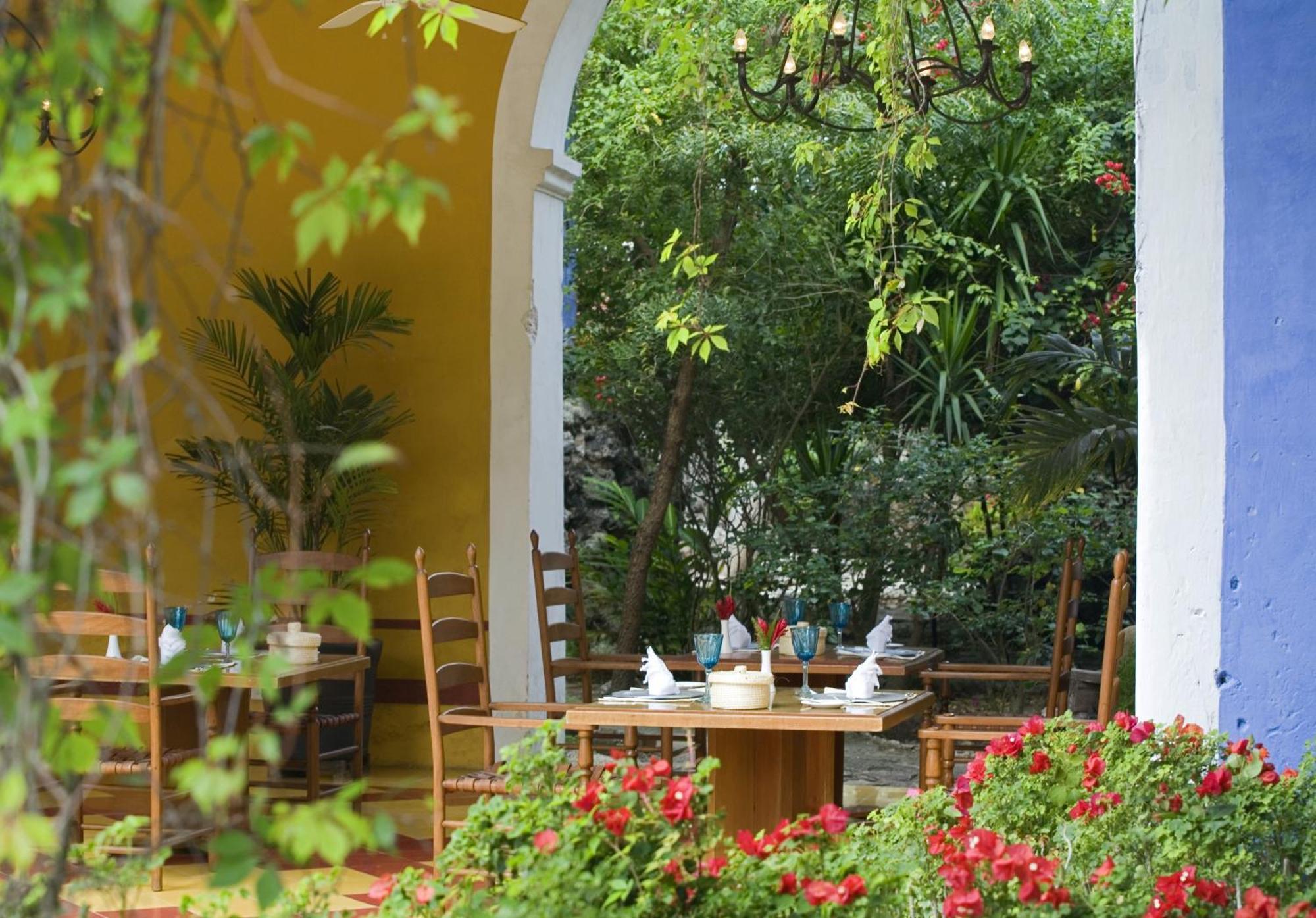 Hacienda San Jose Cholul Hotel