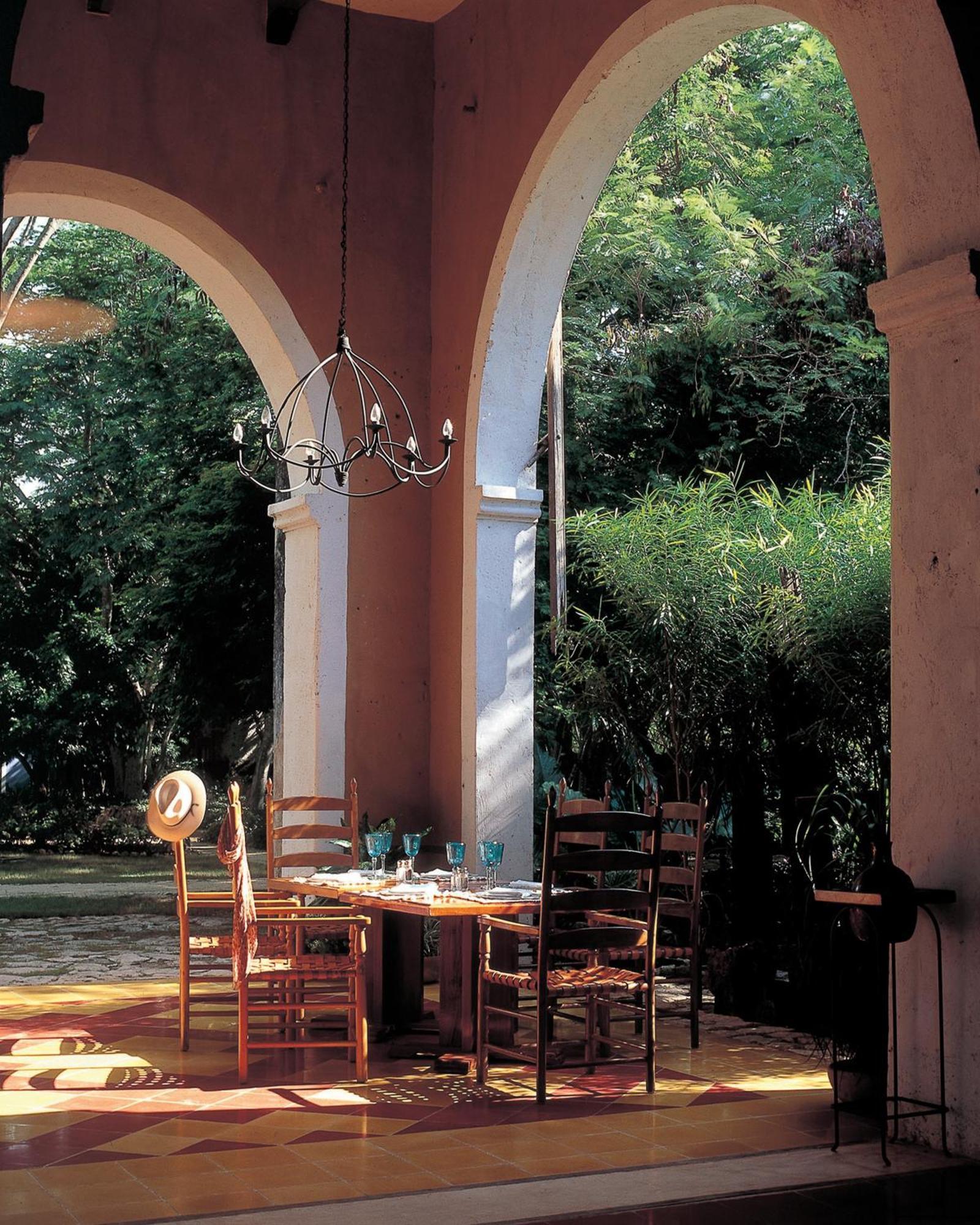 Hacienda San Jose Cholul 5* Tixkokob