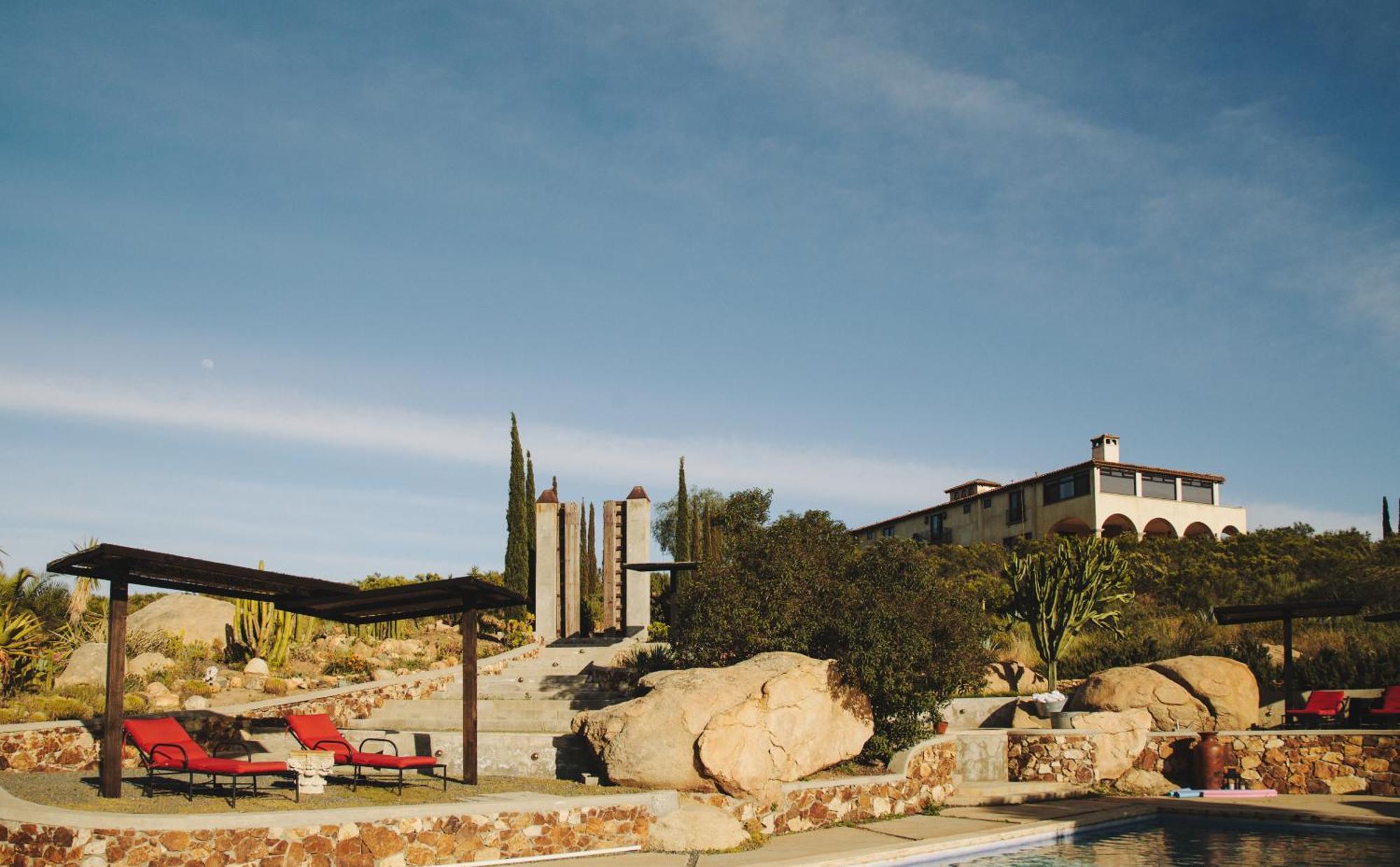 Hotel La Del Valle