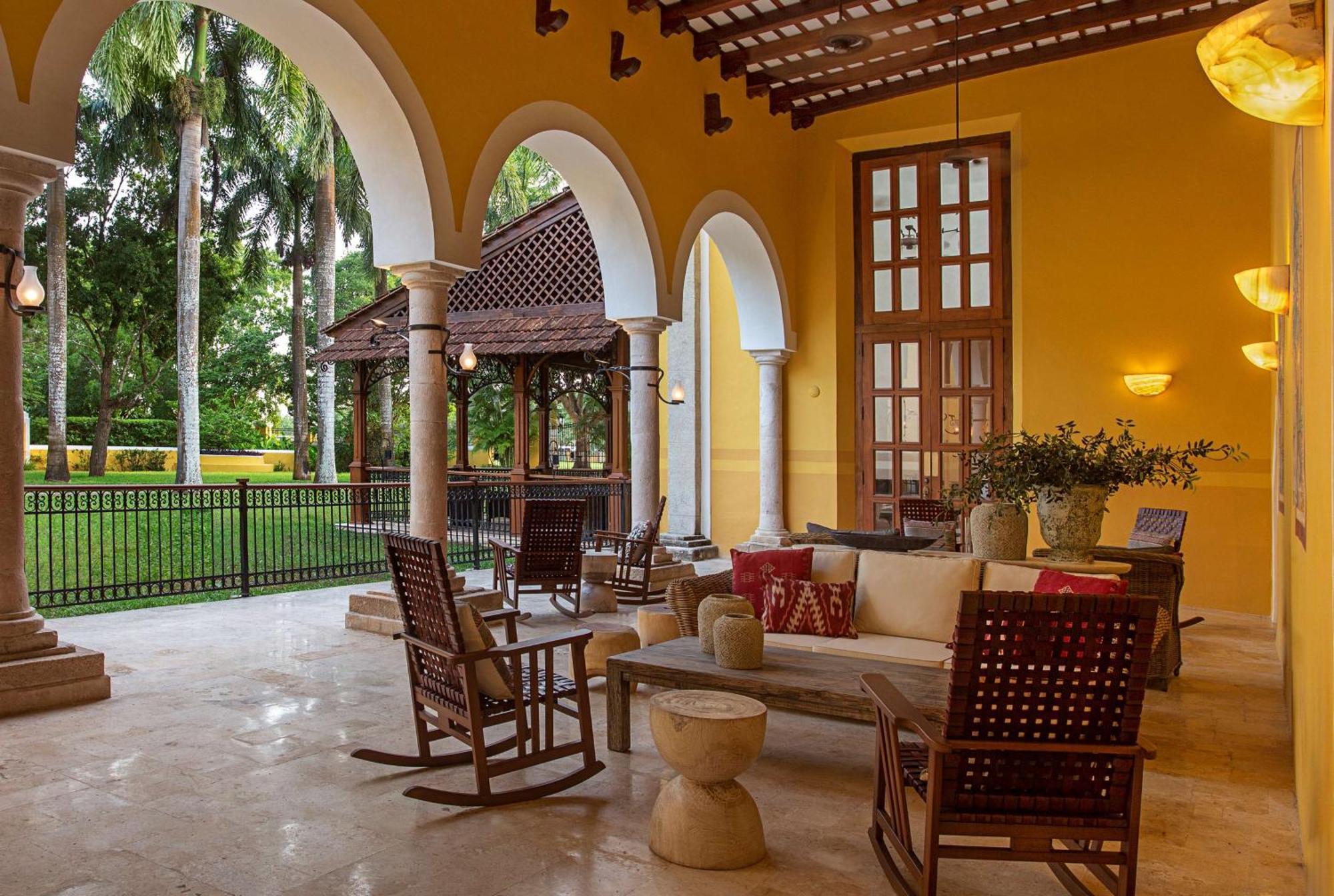 Hacienda Xcanatun, Angsana Heritage Collection 5*