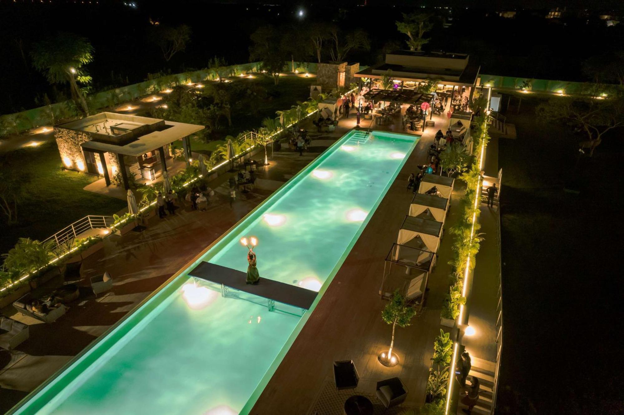 Hotel Hacienda Xcanatun, Angsana Heritage Collection Merida