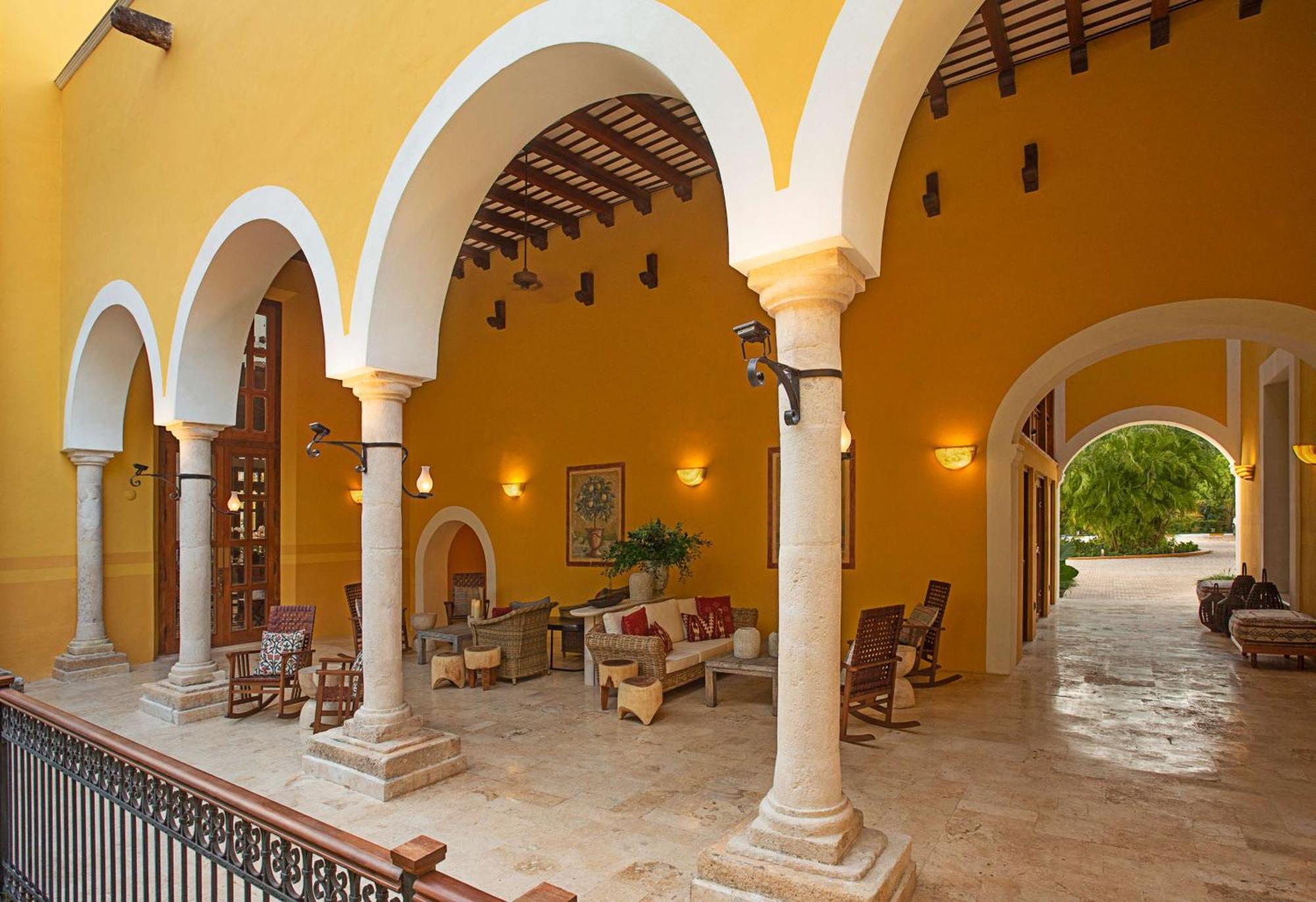 Hacienda Xcanatun, Angsana Heritage Collection 5* Merida