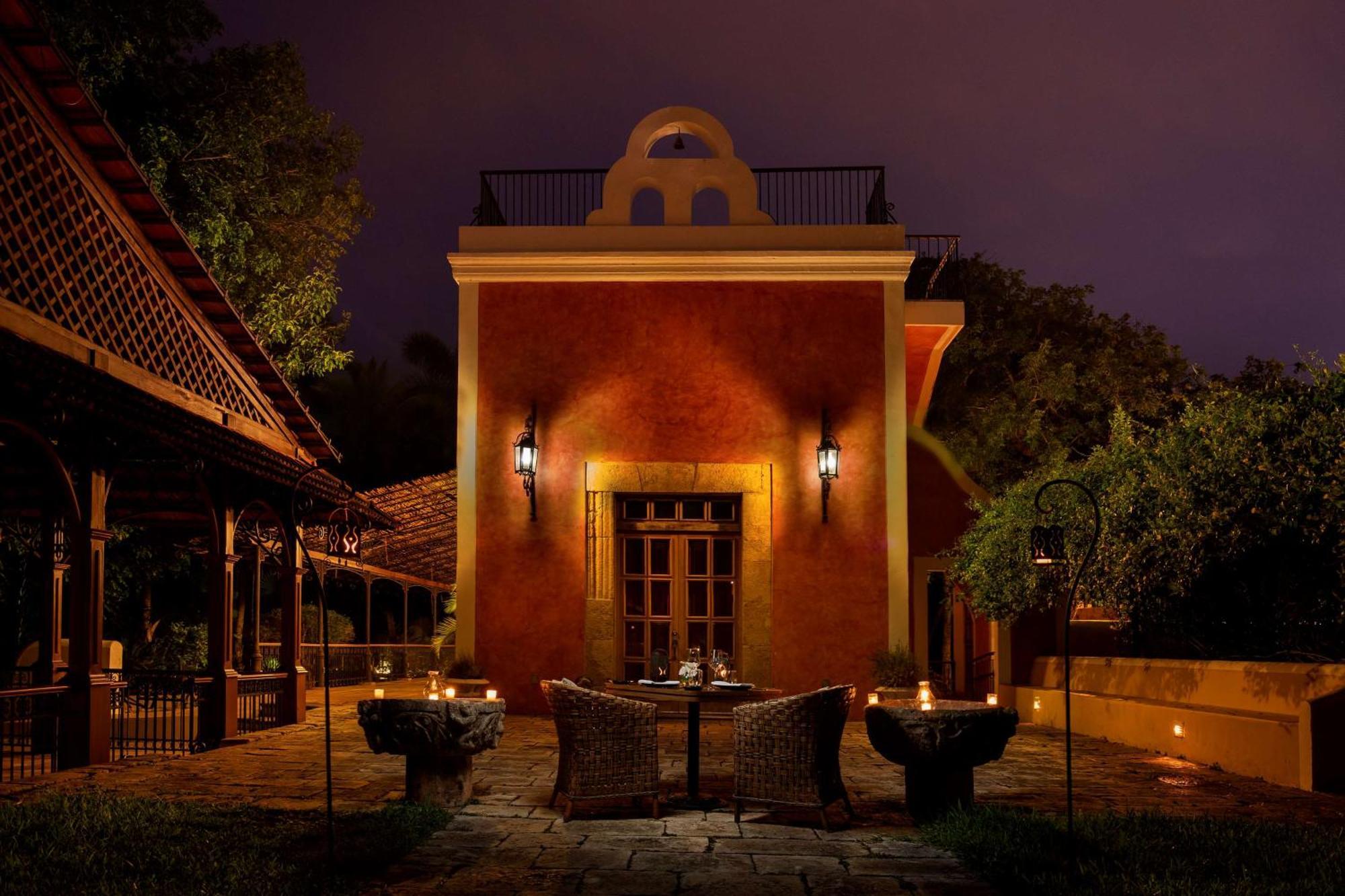 Hacienda Xcanatun, Angsana Heritage Collection Hotel 5*
