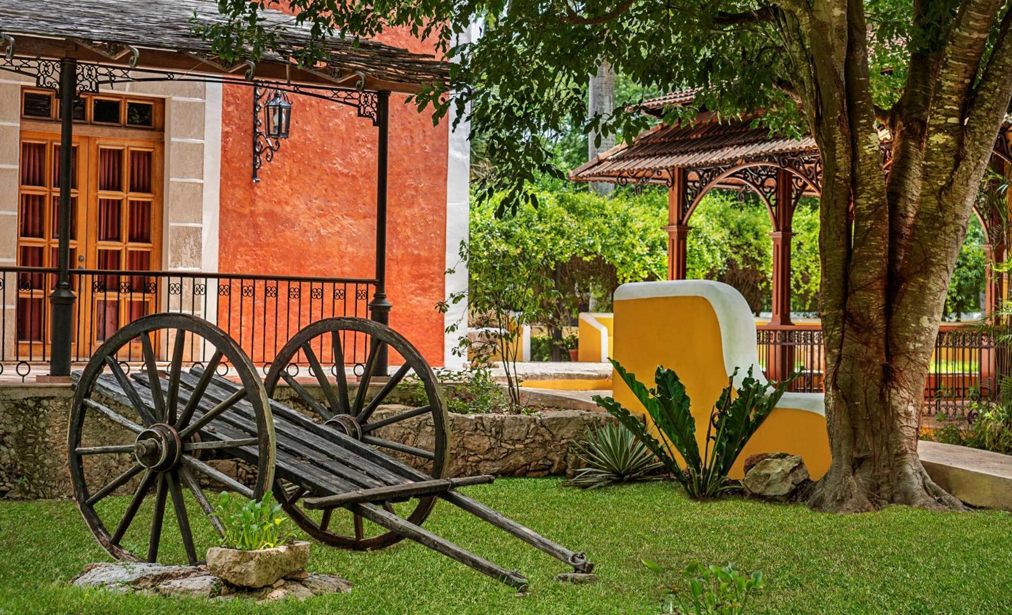 Hacienda Xcanatun, Angsana Heritage Collection Merida