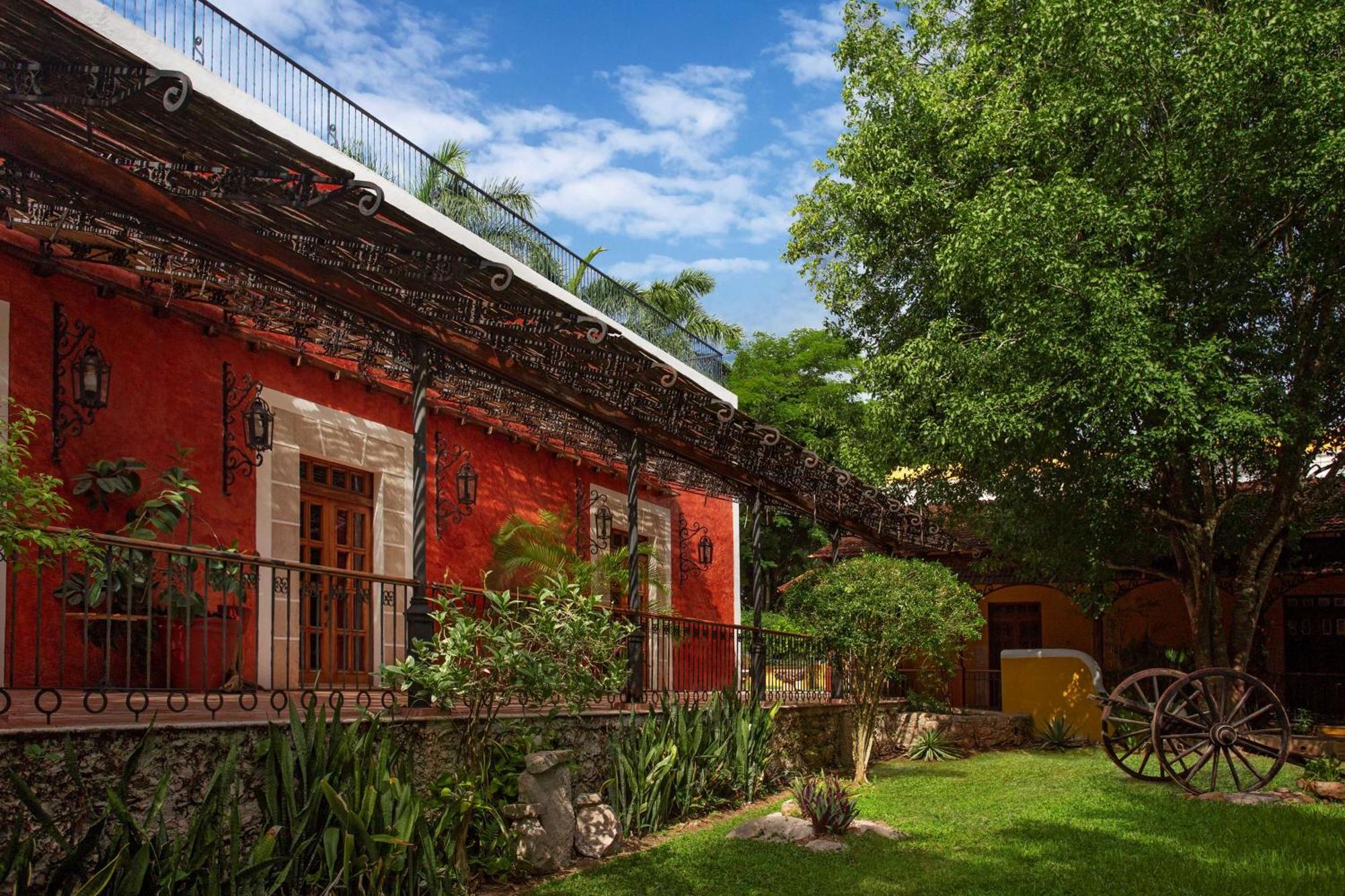 Hacienda Xcanatun, Angsana Heritage Collection Hotel 5*