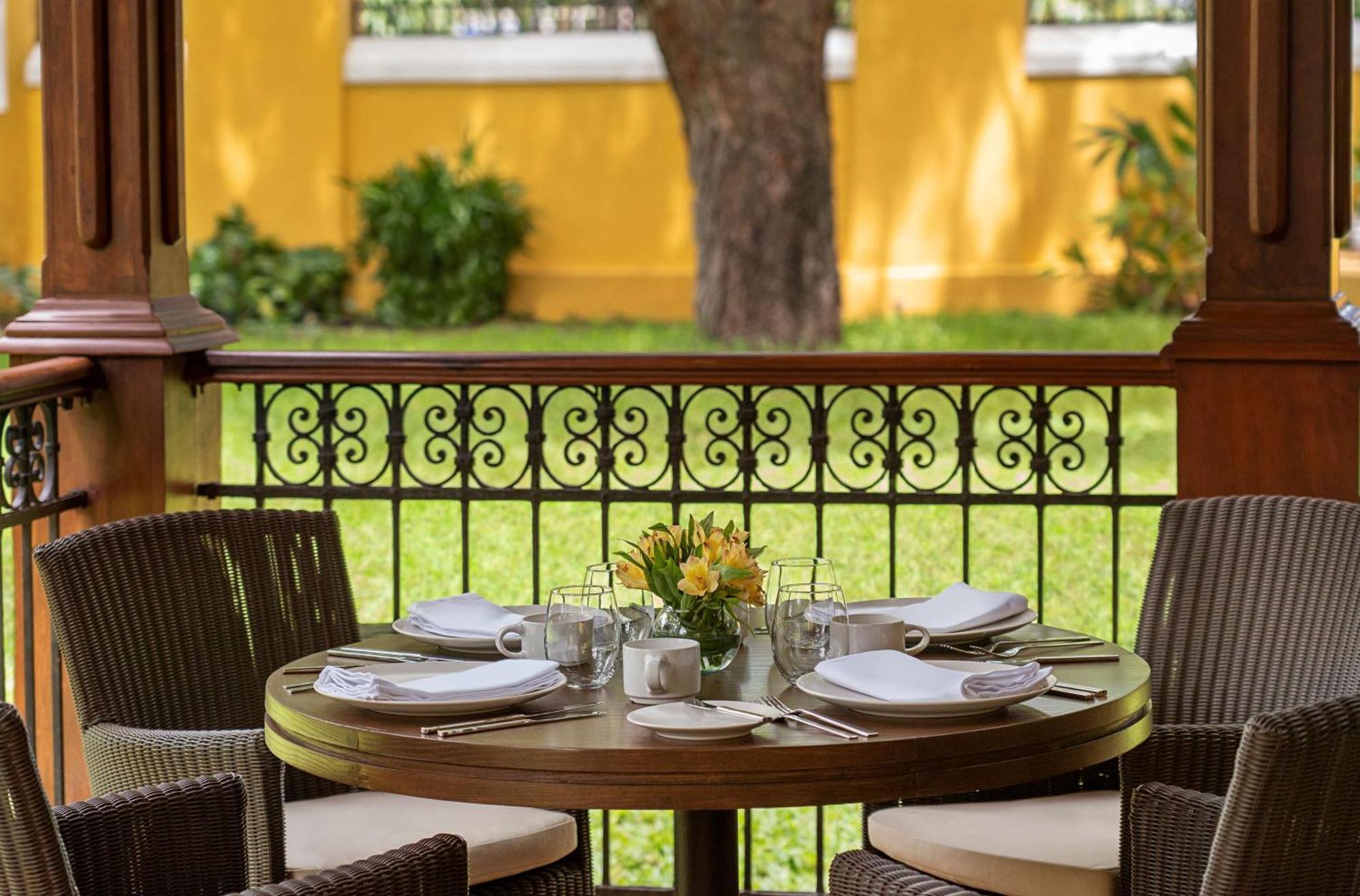 Hacienda Xcanatun, Angsana Heritage Collection 5* Merida