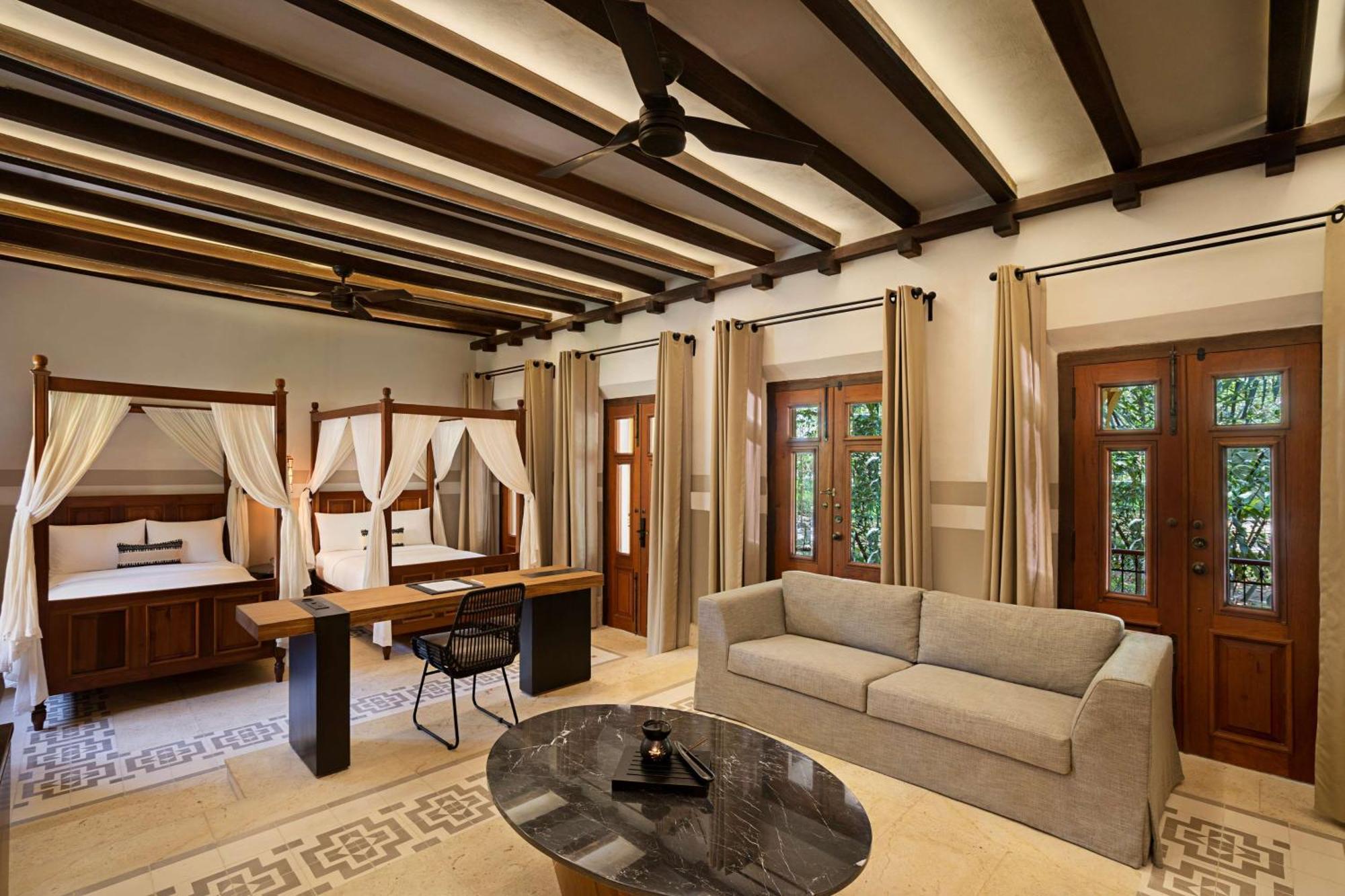 Hacienda Xcanatun, Angsana Heritage Collection Hotel