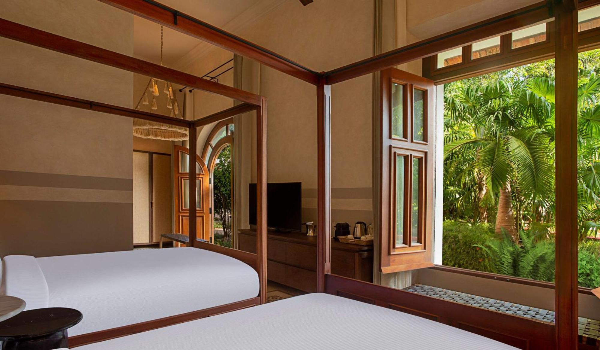Hotel Hacienda Xcanatun, Angsana Heritage Collection 5*