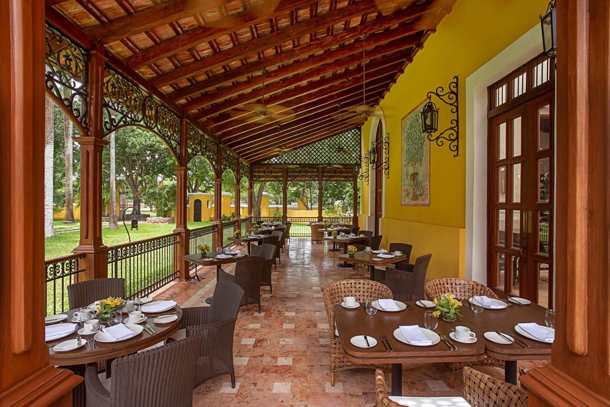 Hotel Hacienda Xcanatun, Angsana Heritage Collection Merida