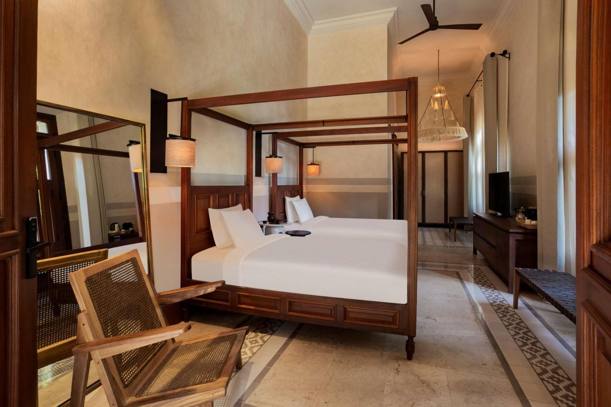 Hacienda Xcanatun, Angsana Heritage Collection