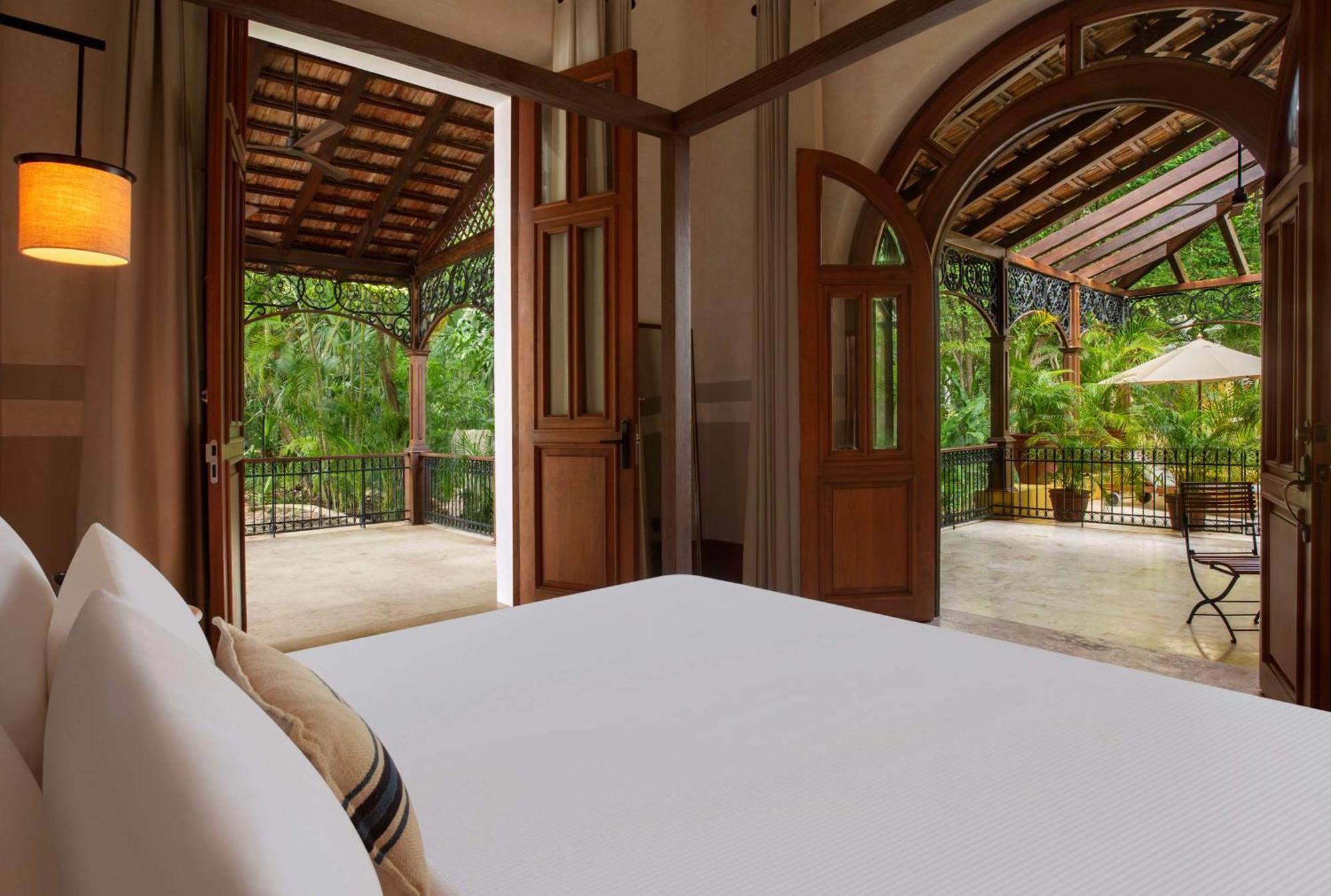 Hacienda Xcanatun, Angsana Heritage Collection 5* Merida