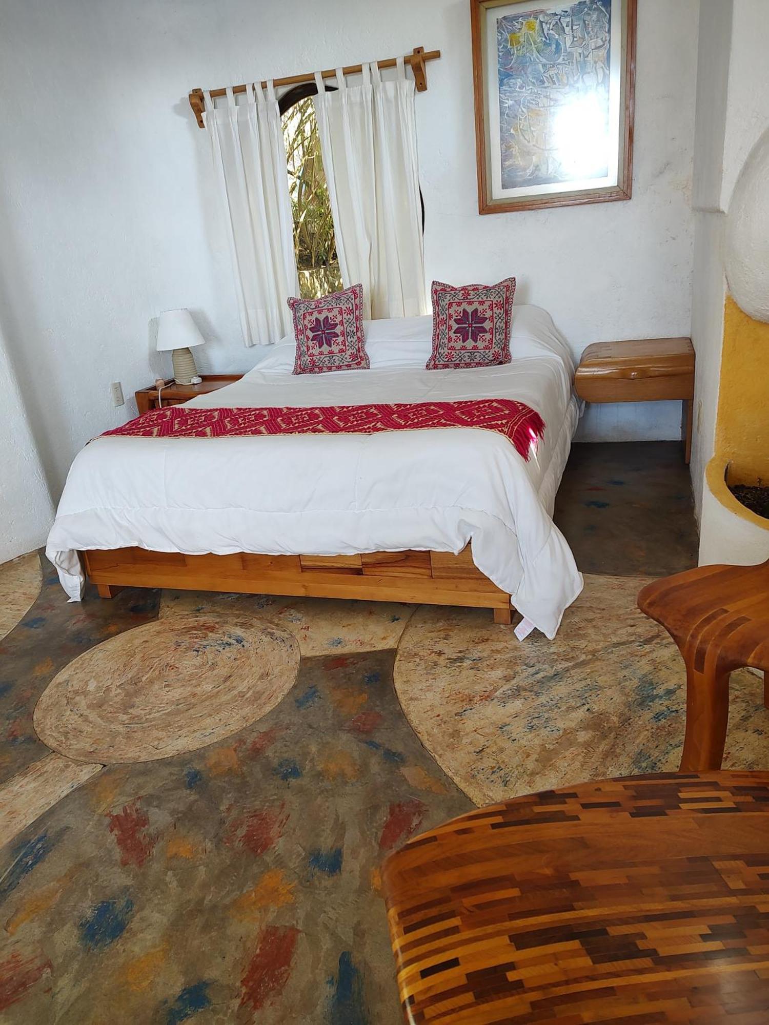 El Encinal De Flores Lodge *