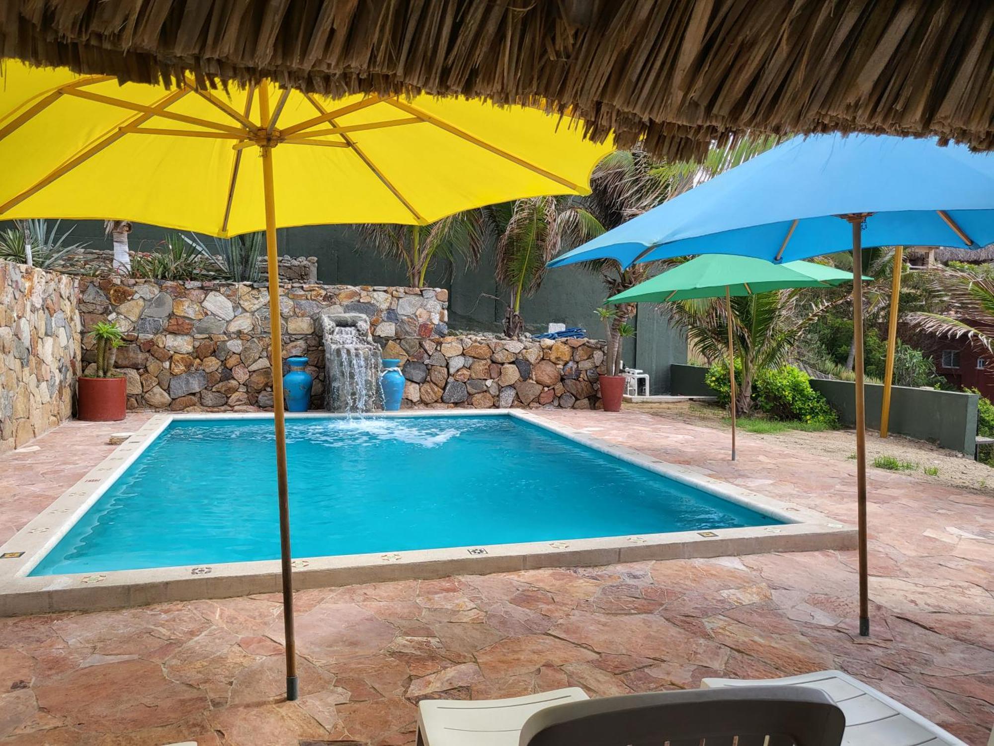 Luz De Mar ' Right On The Bed & Breakfast *
