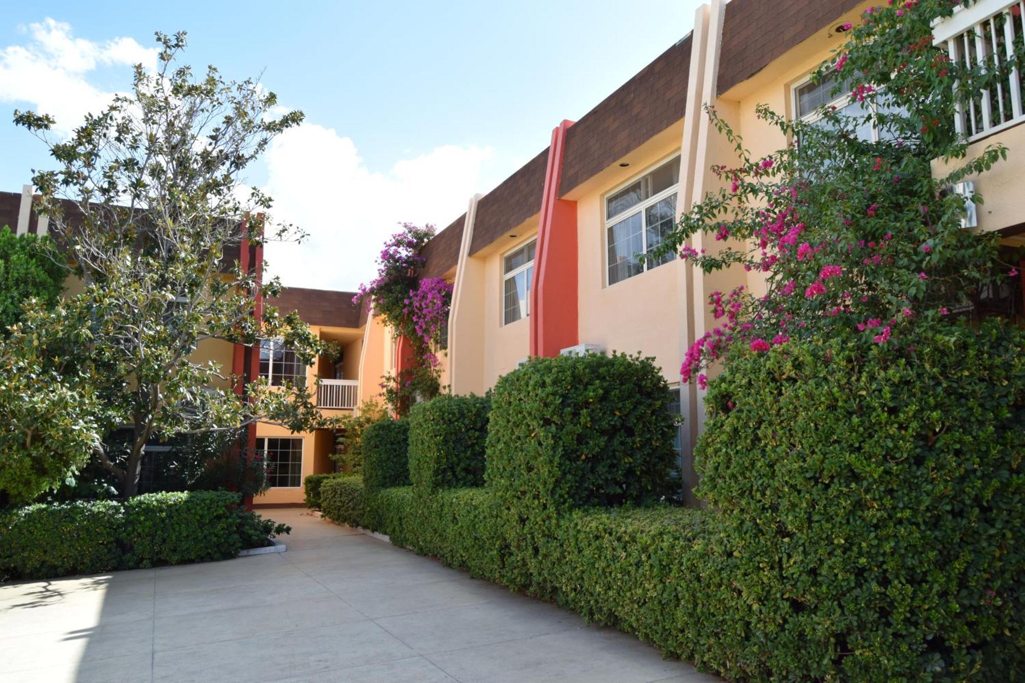 Hotel Sicomoro Chihuahua