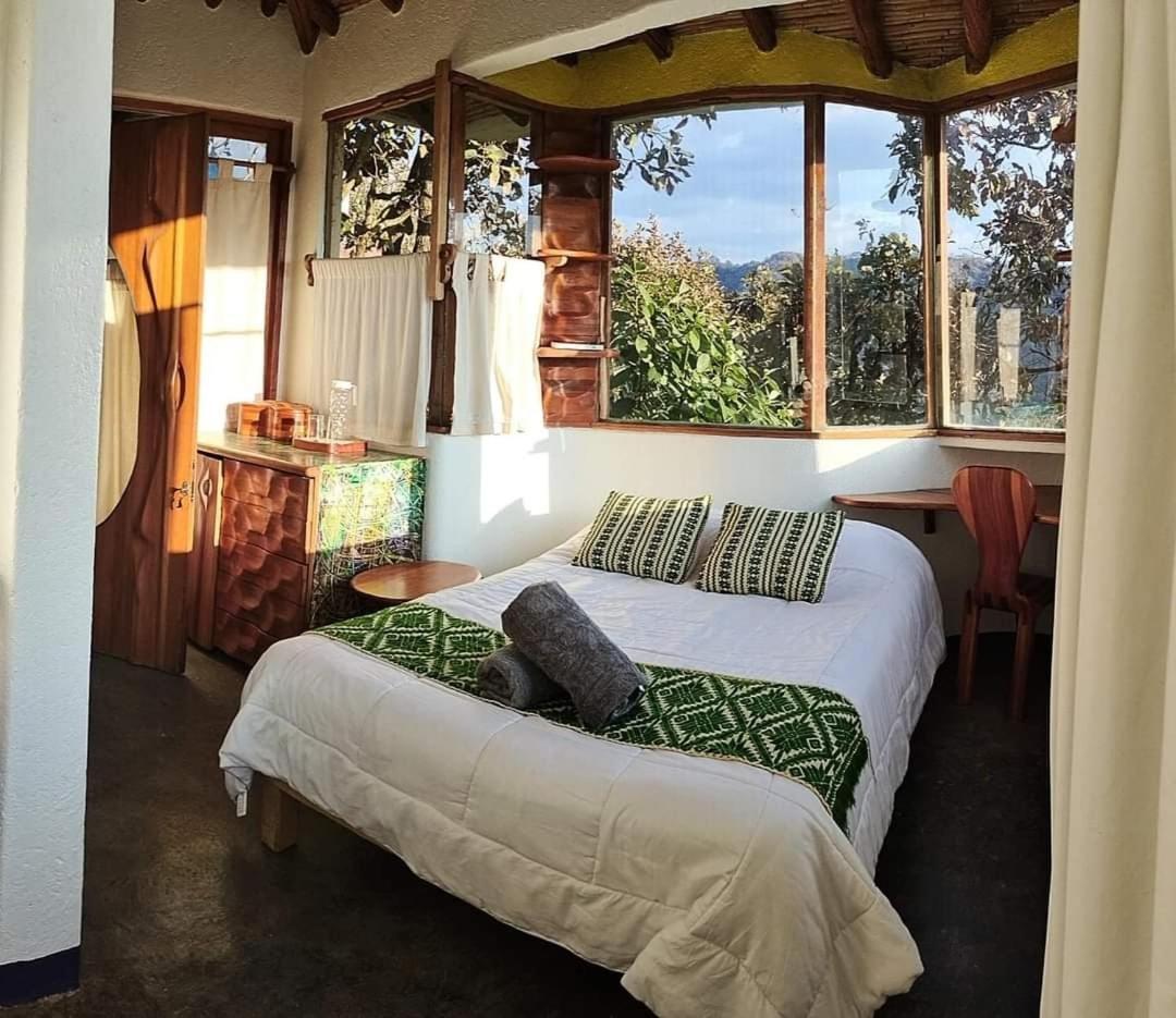 El Encinal De Flores Lodge