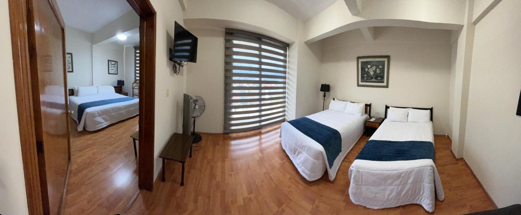 Trueba 3* Orizaba (Veracruz)