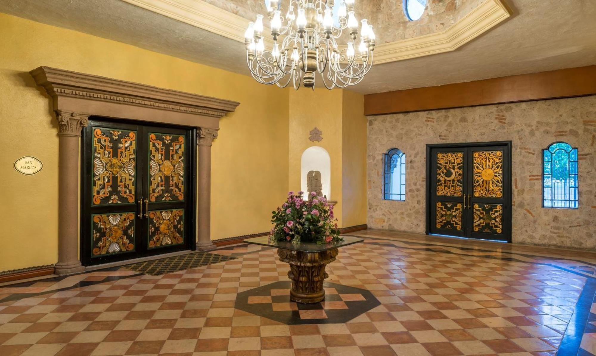 Quinta Real Hotel