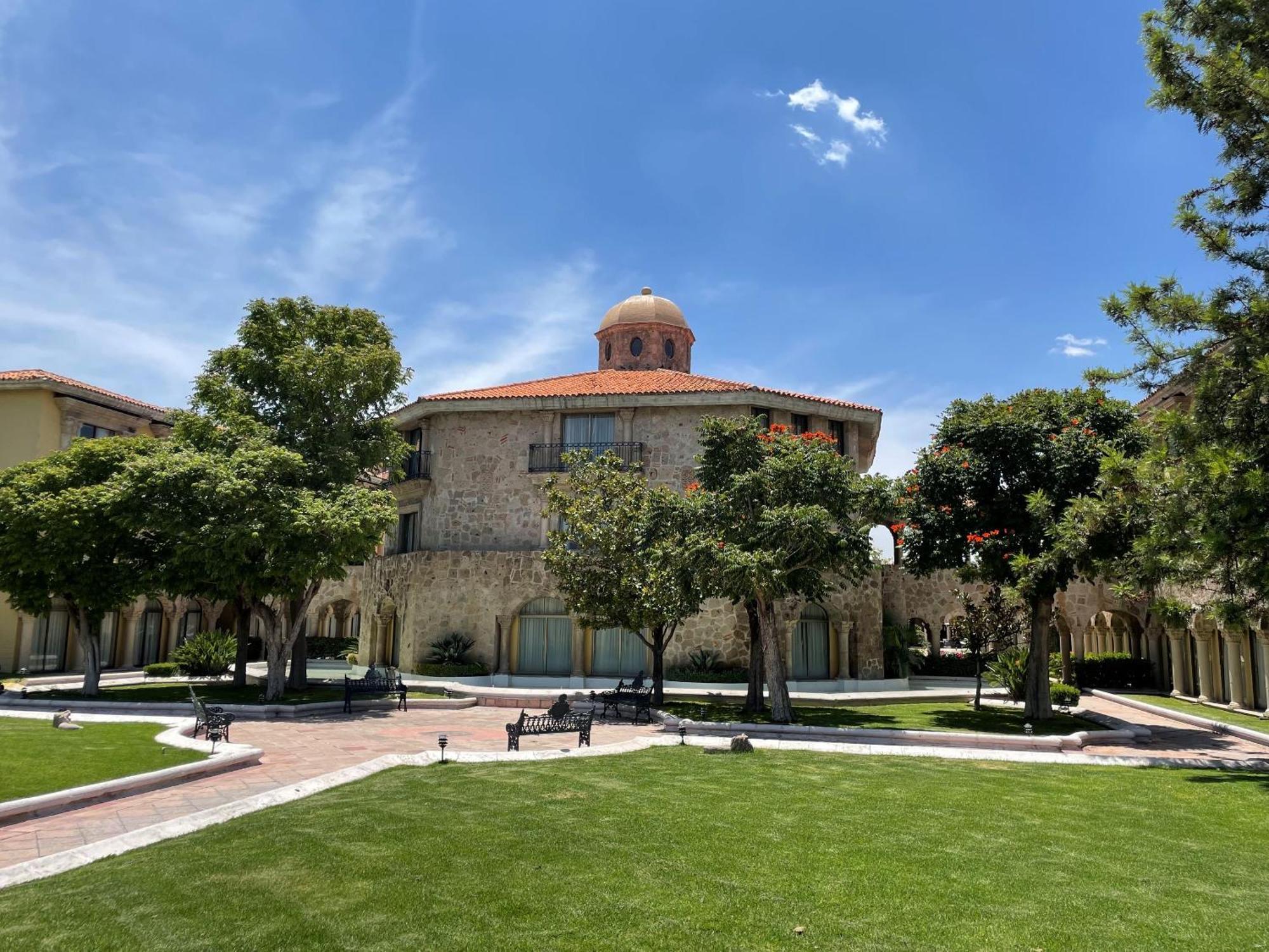 Quinta Real Hotel