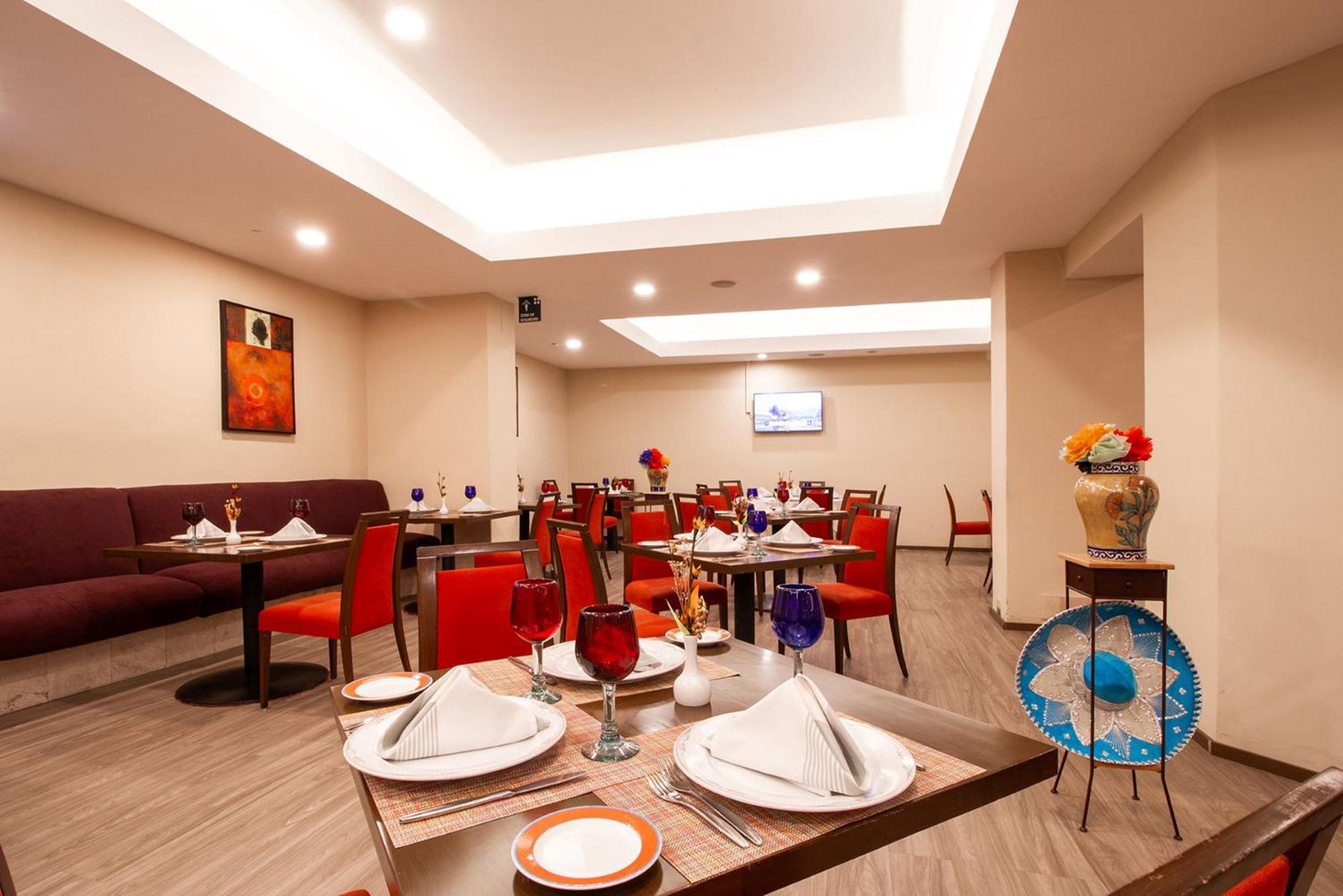 Camino Real Aeropuerto Hotel Mexico City