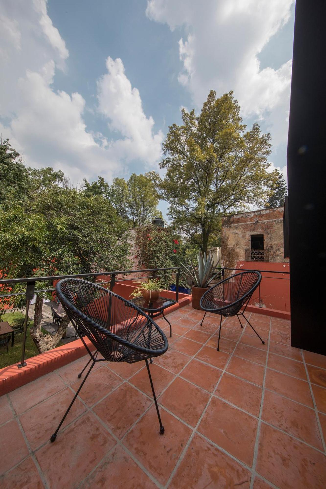 Tonalli Casa Boutique Mexico City
