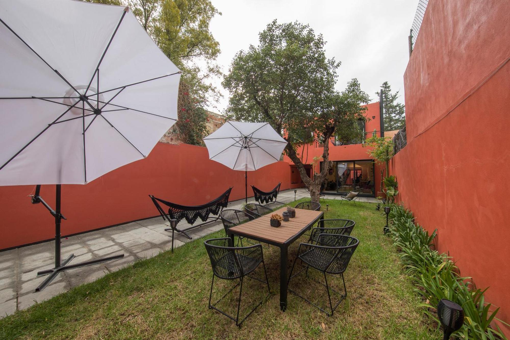 Tonalli Casa Boutique Hotel Mexico City