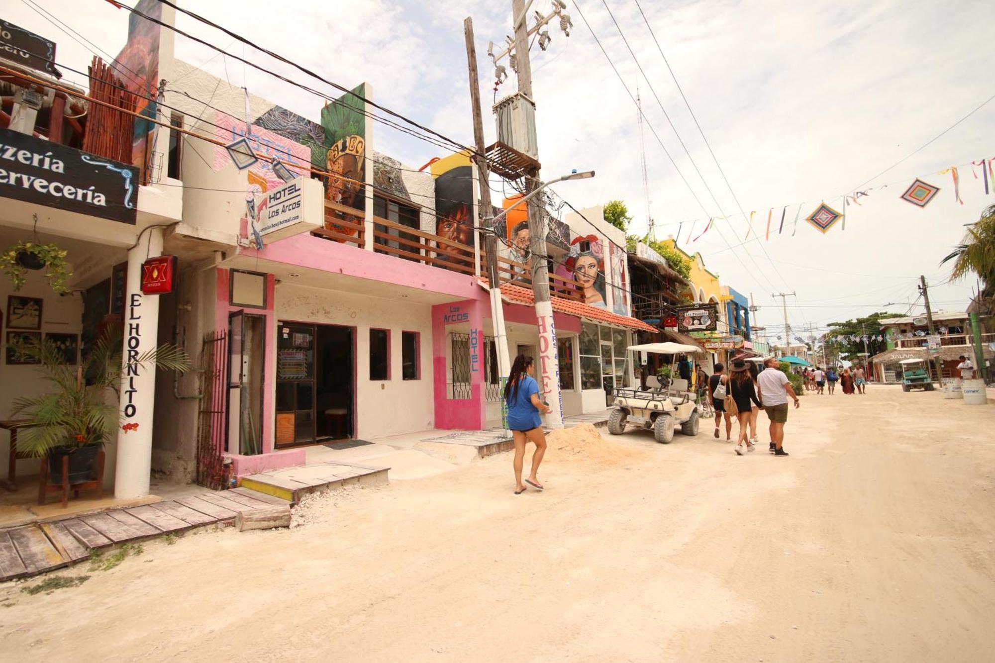 Hotel Arcos Isla Holbox