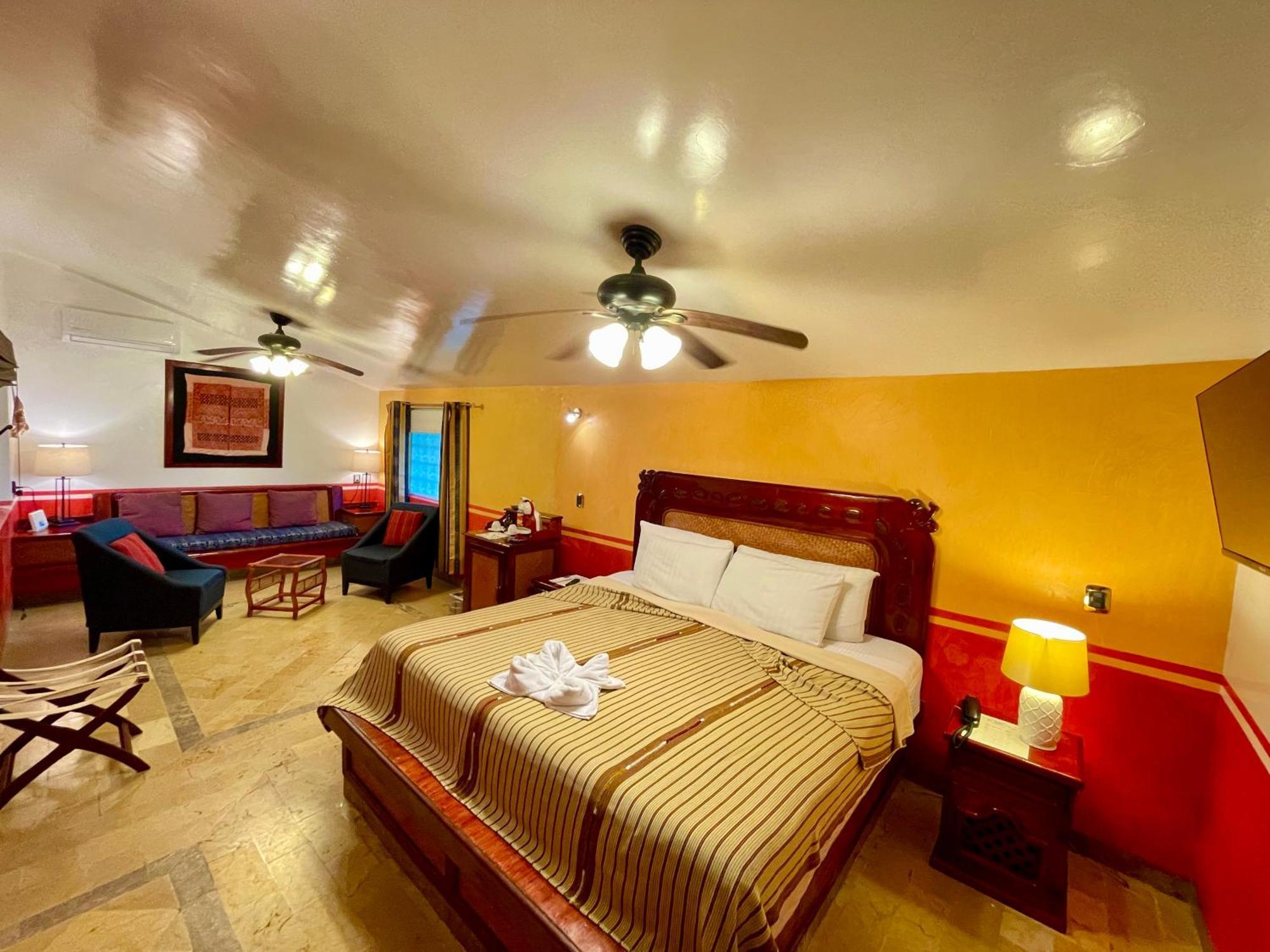 Boutique Quinta Chanabnal Hotel Palenque