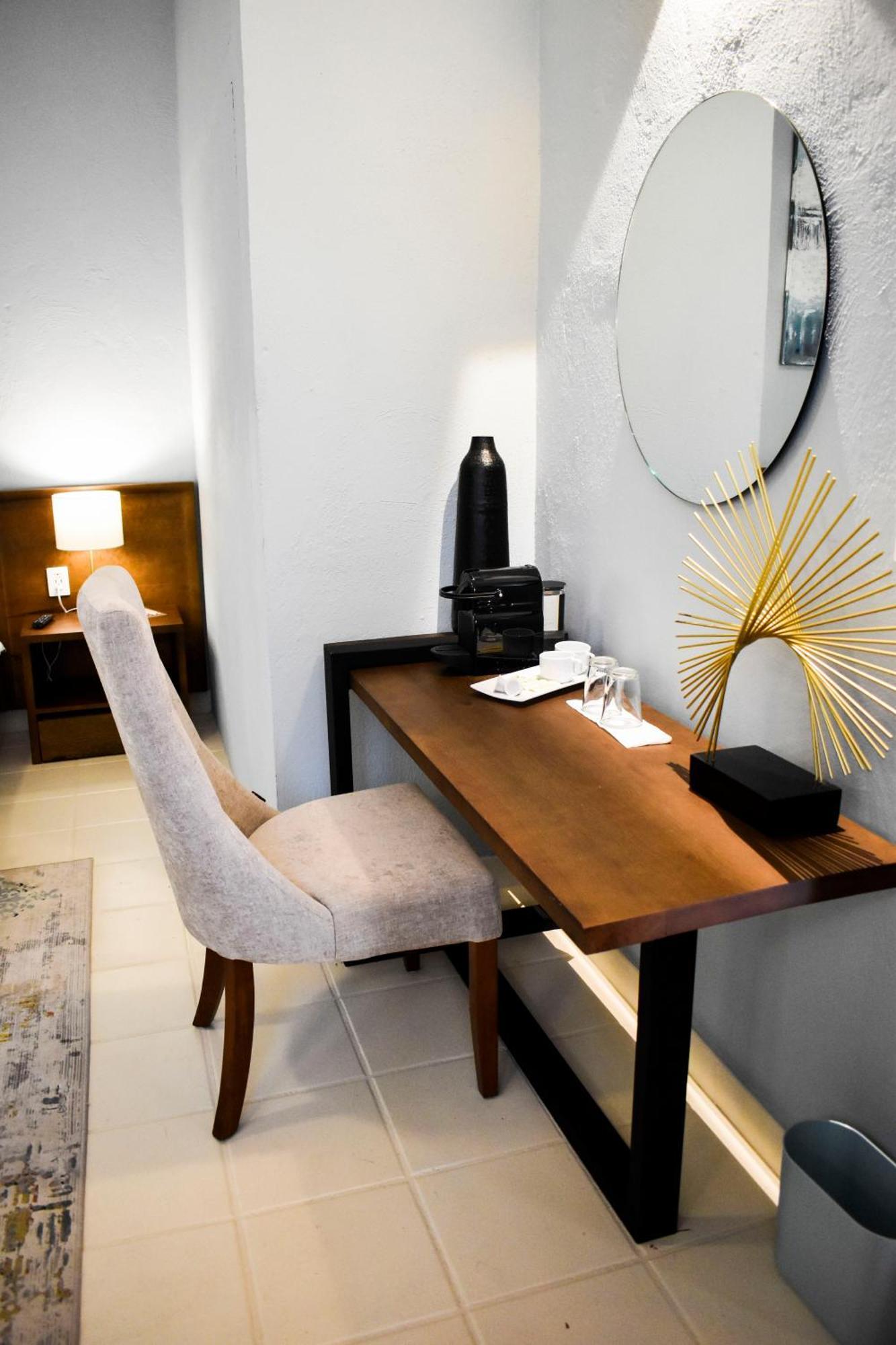 Mansion San Miguel Hotel 4*