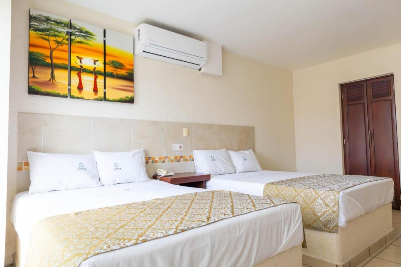 Guiva Huatulco 3*