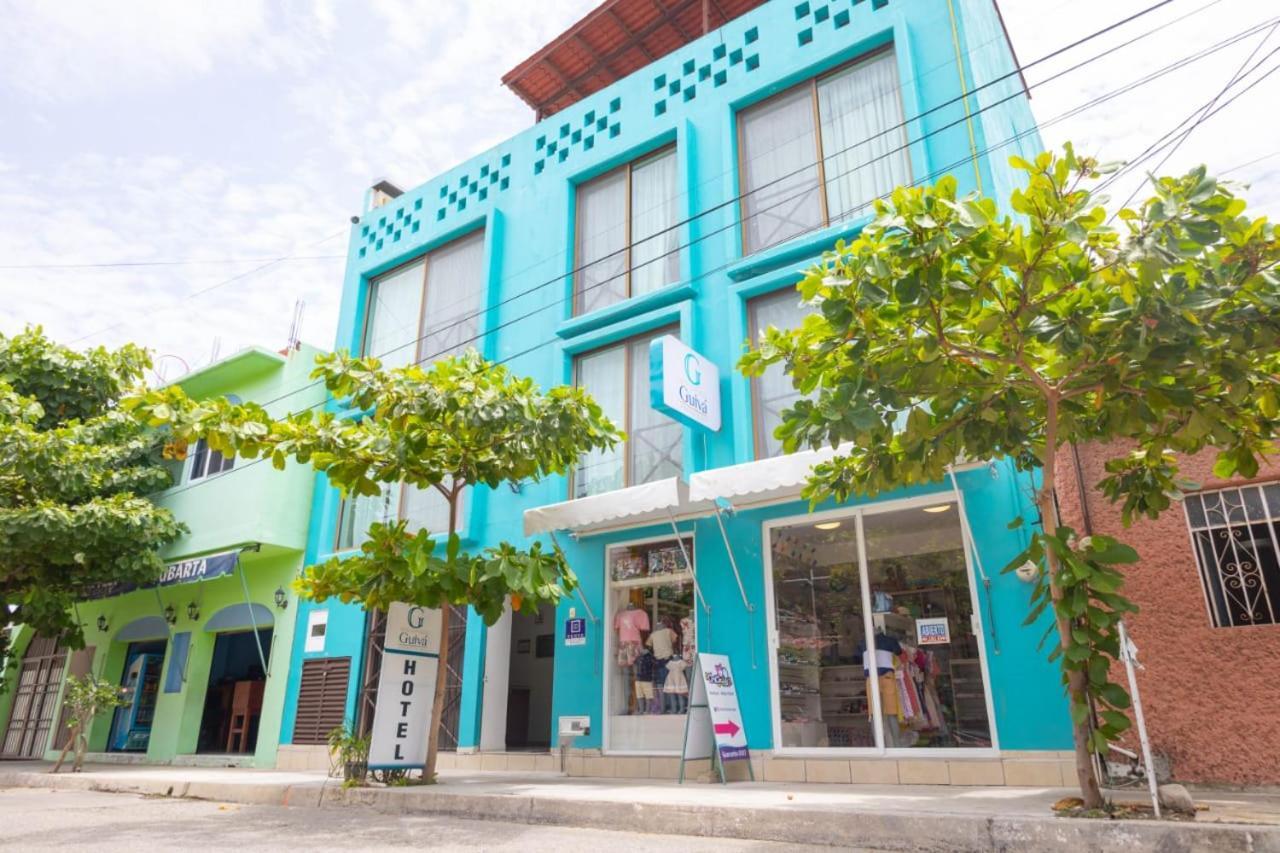 Hotel Guiva Huatulco