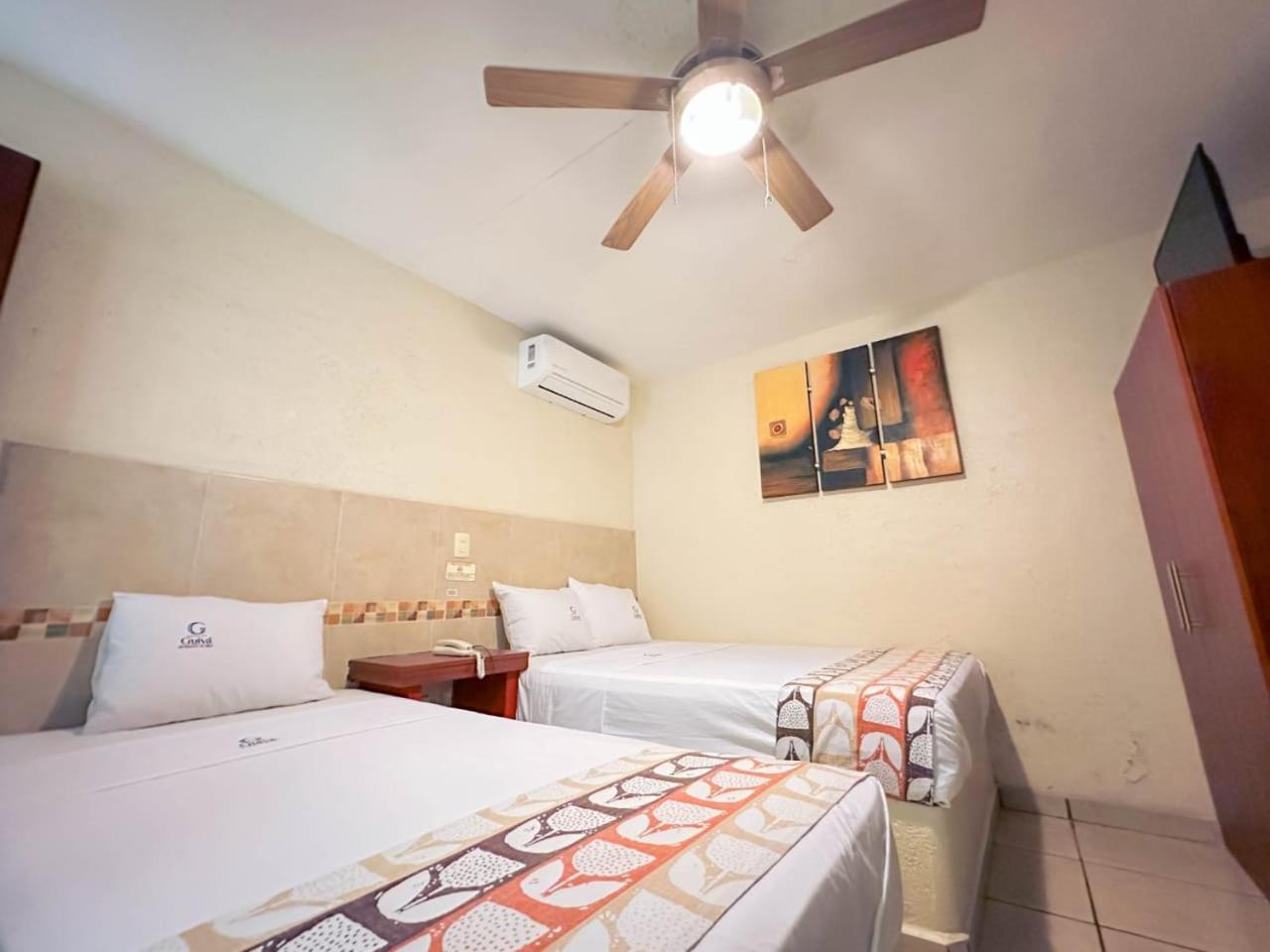 Guiva Huatulco Hotel