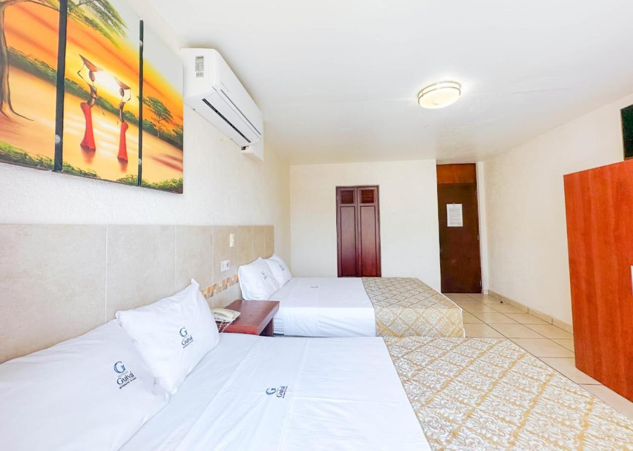 Guiva Huatulco Hotel Santa Cruz Huatulco