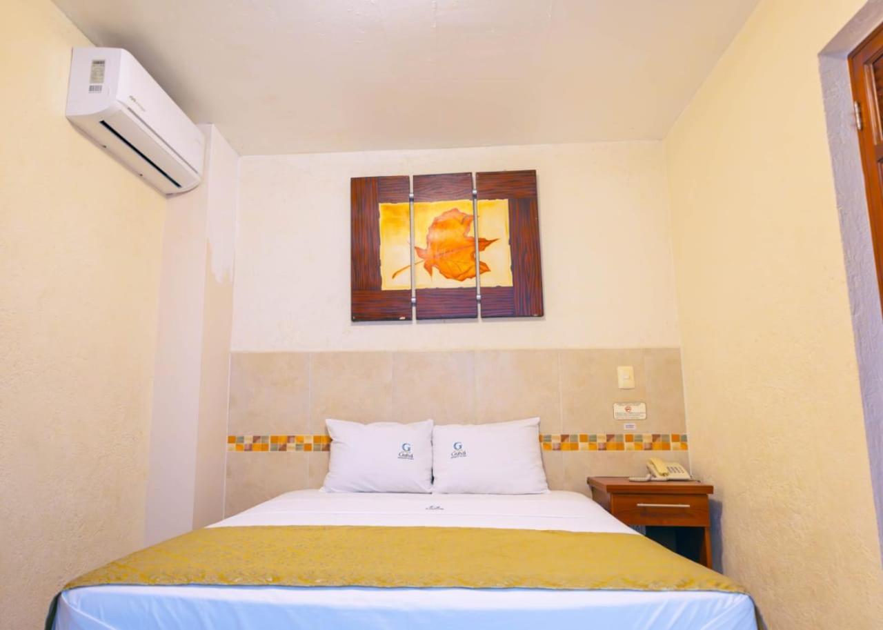 Hotel Guiva Huatulco