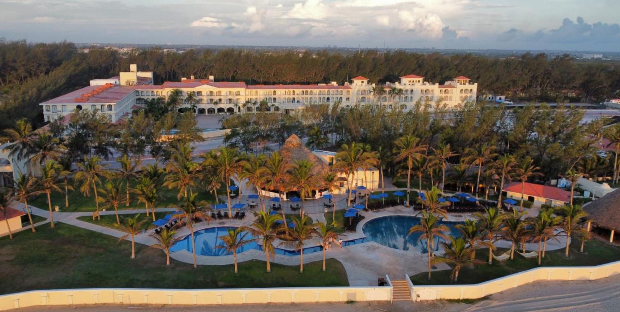 Club Maeva Miramar Tampico Hotel