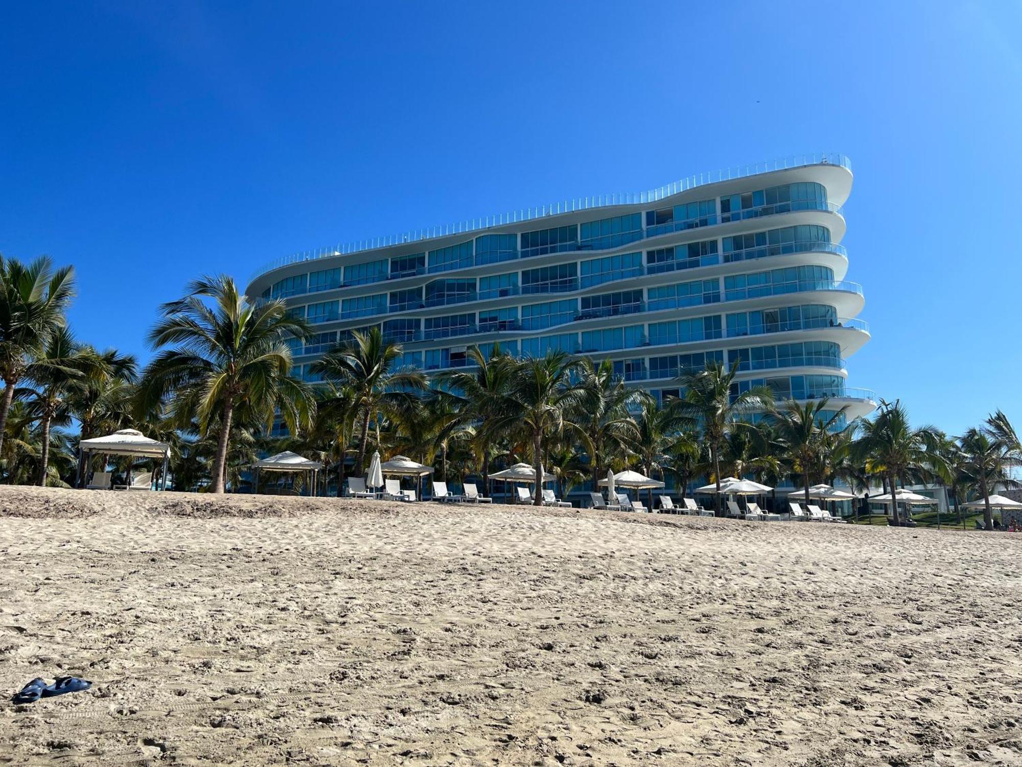Maritima Playa Deluxe Ocean View Vallarta