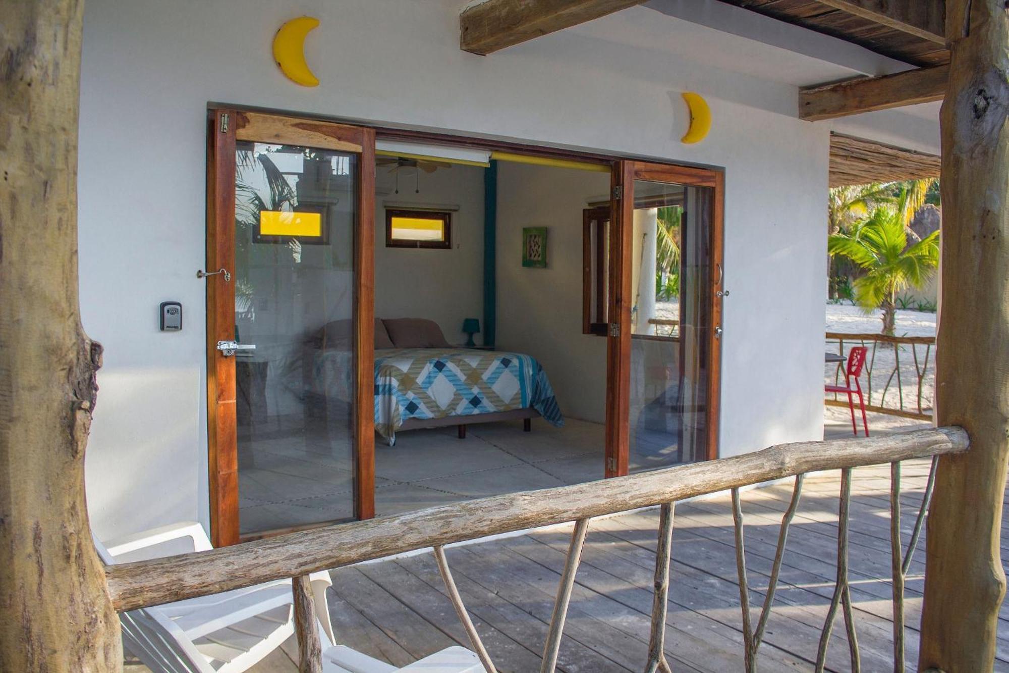 Lodge El Secreto Xpuha