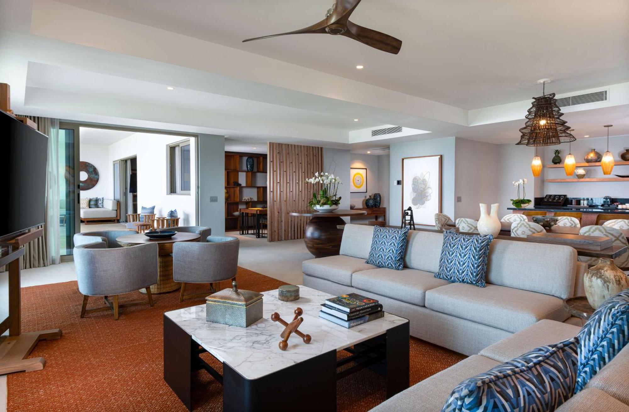 Resort Conrad Punta De Mita 5*