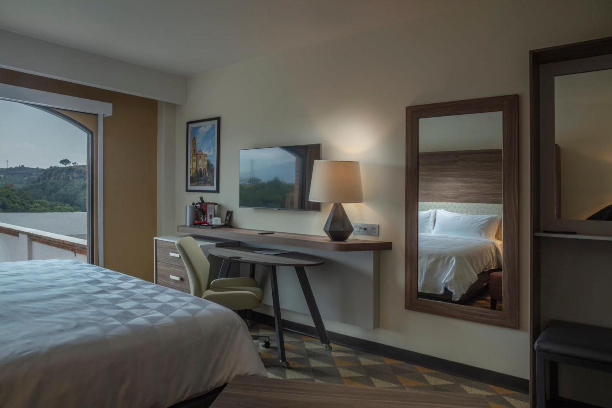 By Ihg 3* Tlaxcala